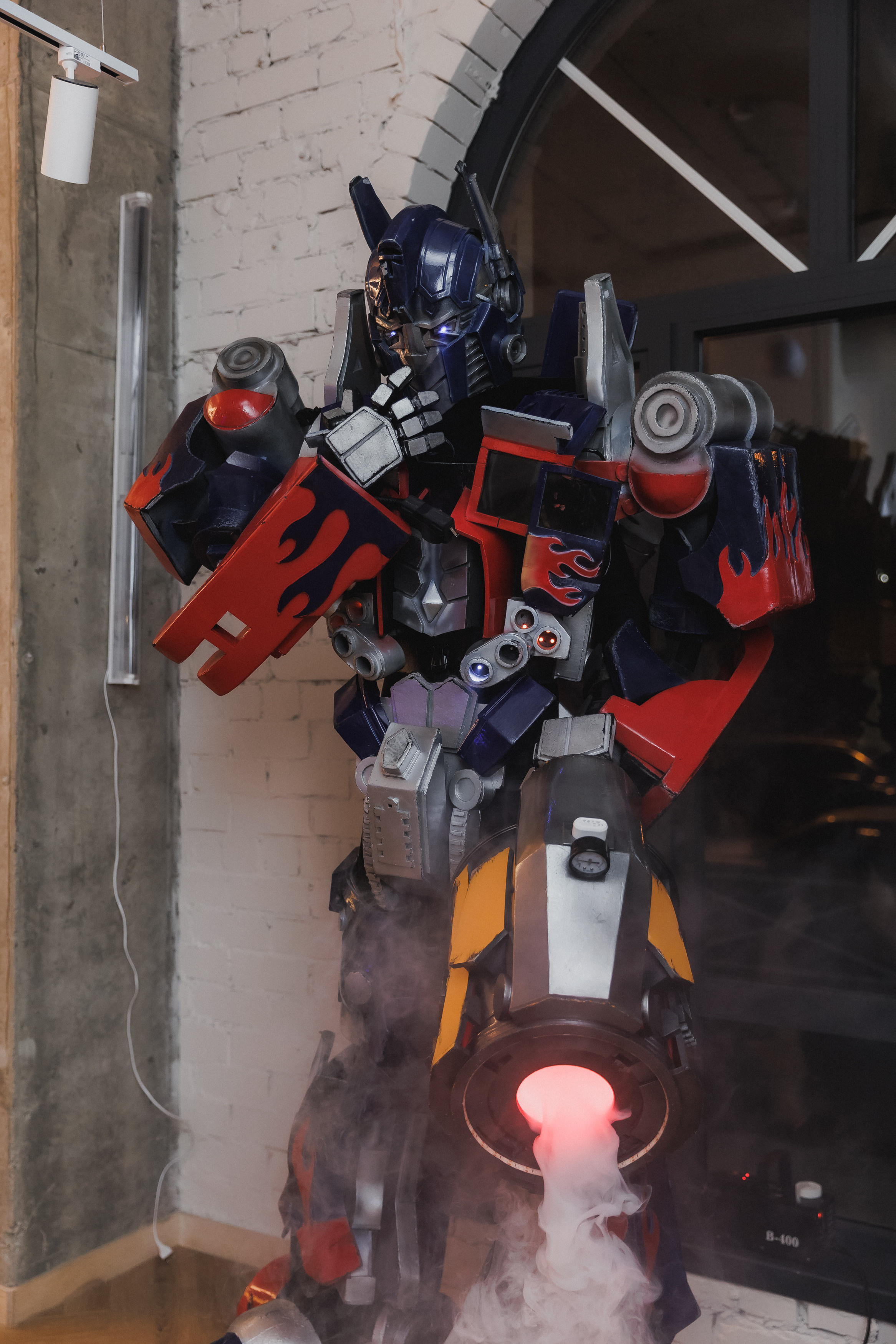 Тусовка Десептиконов. Алексею 6 лет!. Фотограф в Волгограде — Александра Искандерова