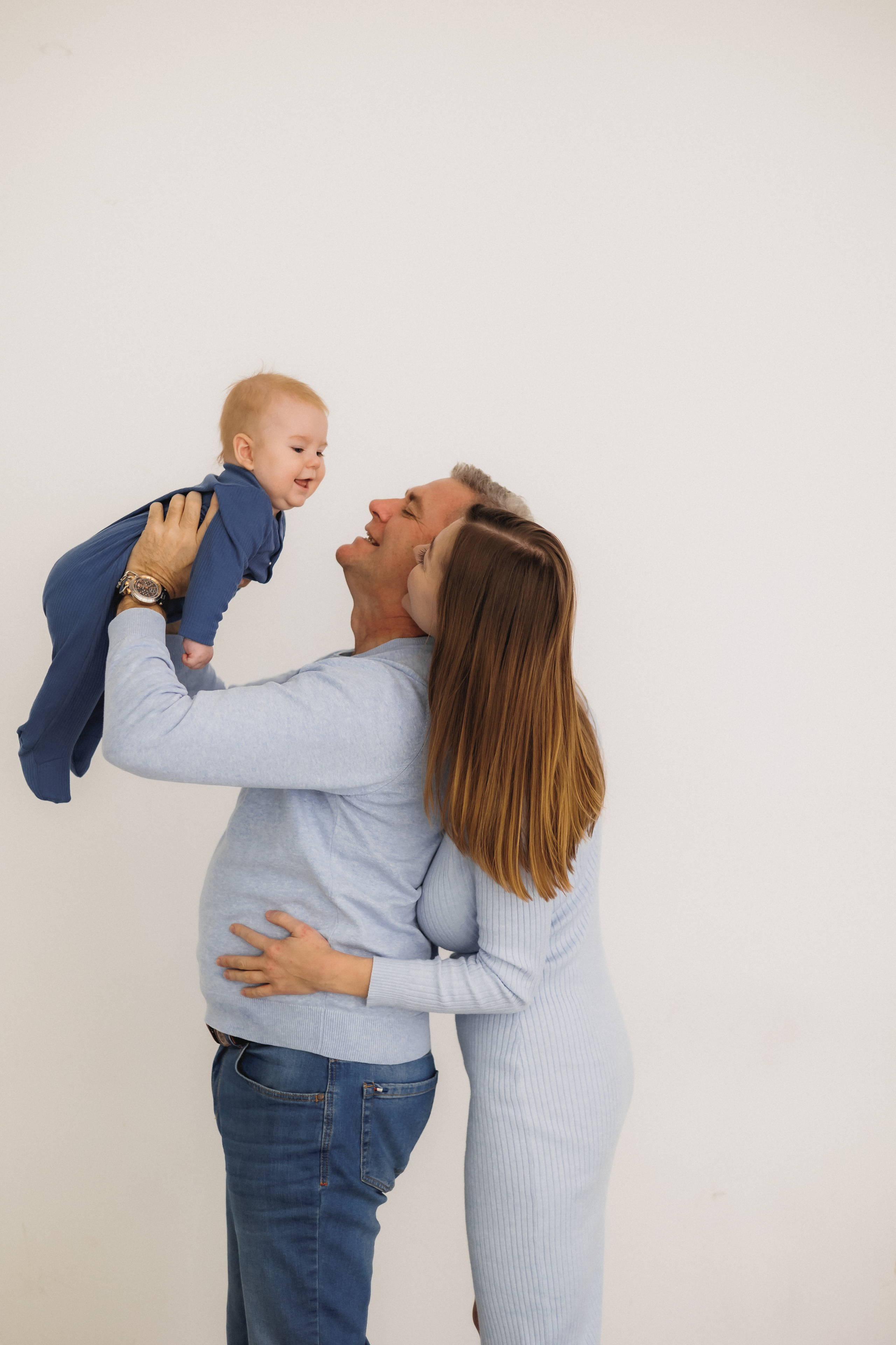 Лев Мама Папа. Фотограф в Волгограде — Александра Искандерова