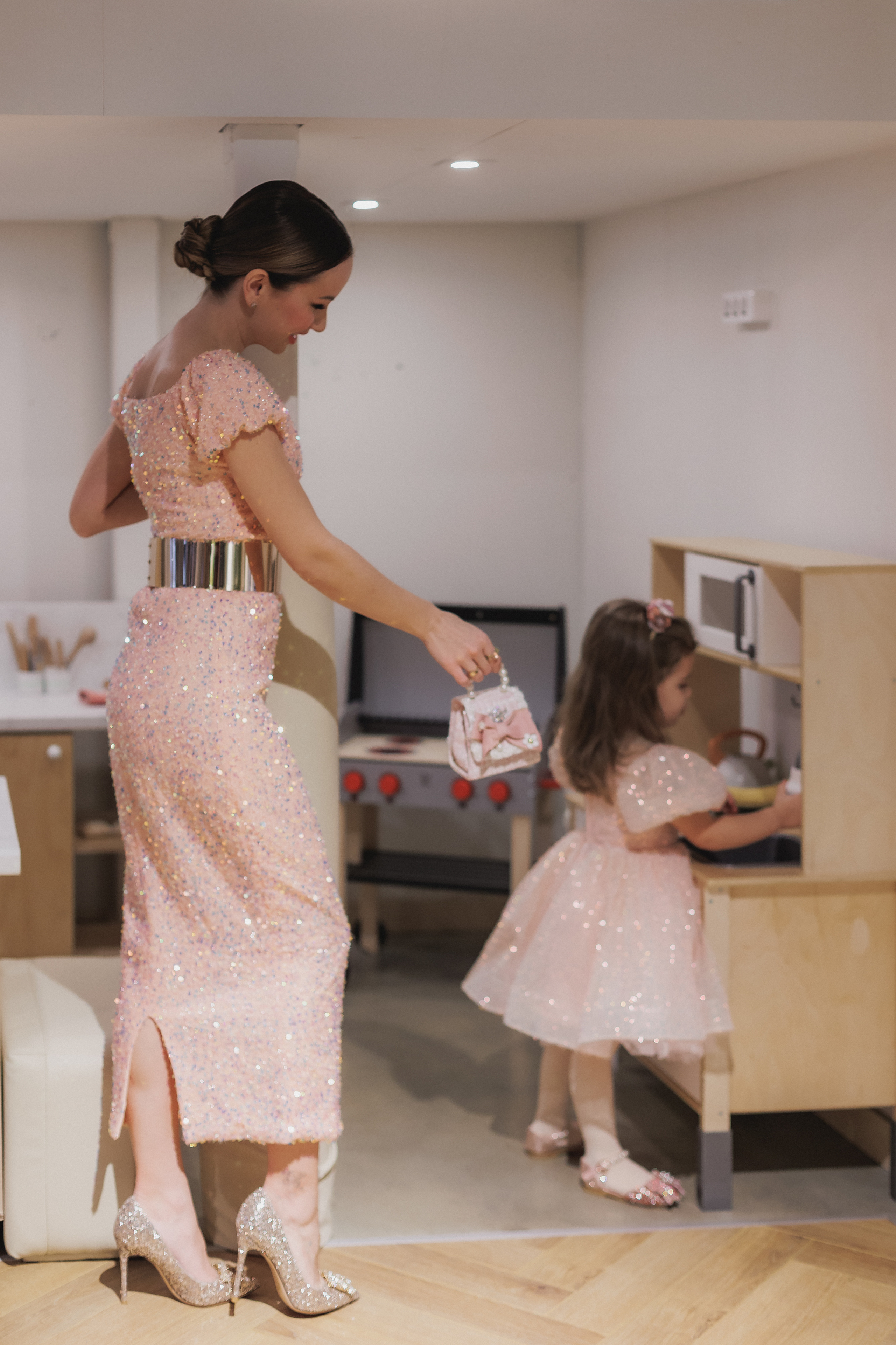 Лили 3 годика. Фотограф в Волгограде — Александра Искандерова