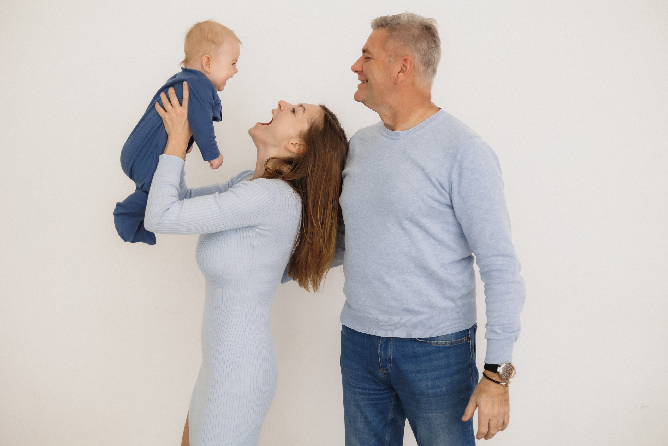 Лев Мама Папа. Фотограф в Волгограде — Александра Искандерова