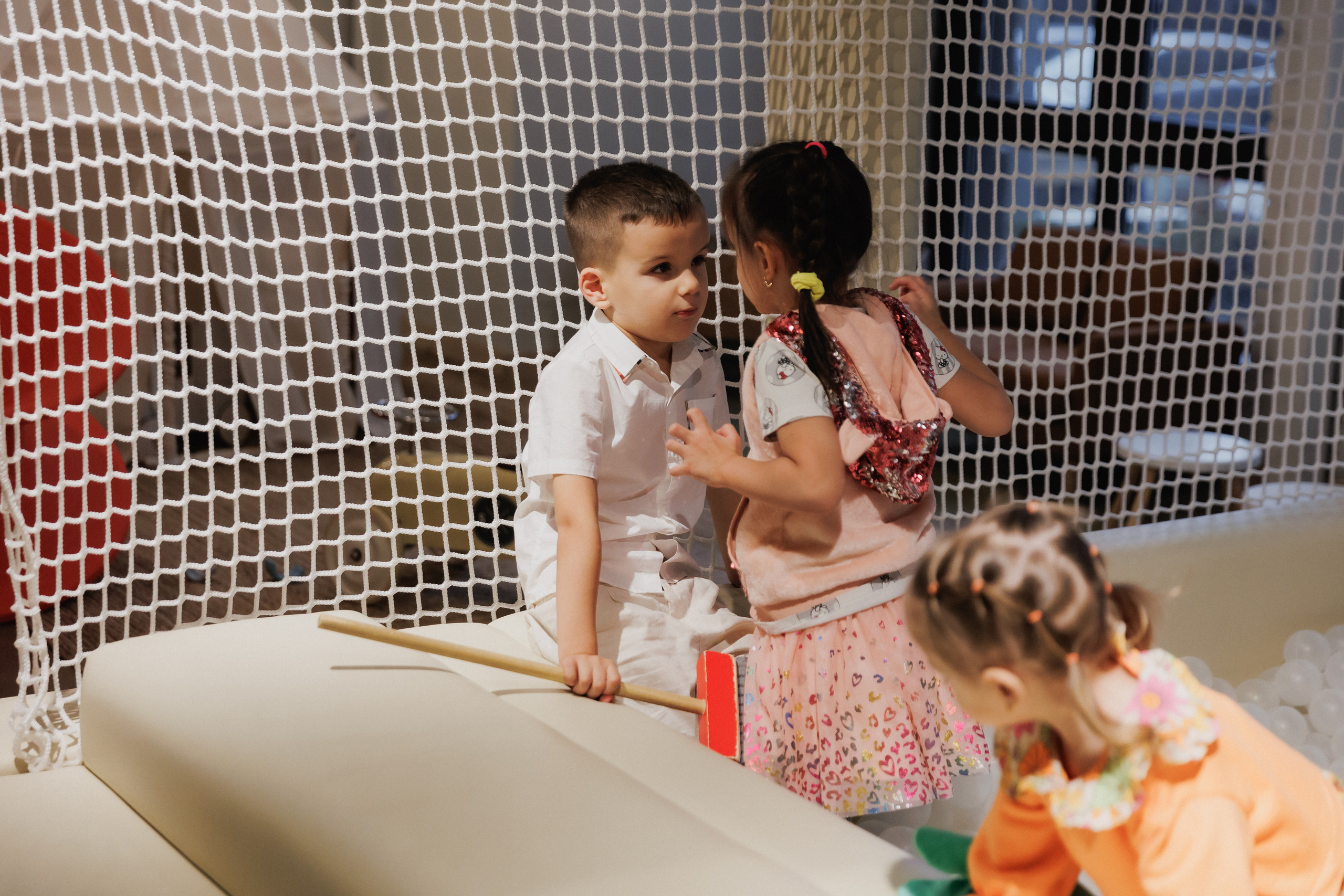 Лили 3 годика. Фотограф в Волгограде — Александра Искандерова