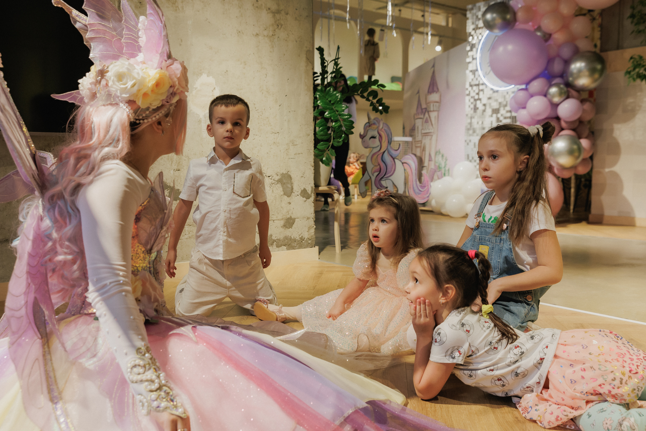 Лили 3 годика. Фотограф в Волгограде — Александра Искандерова