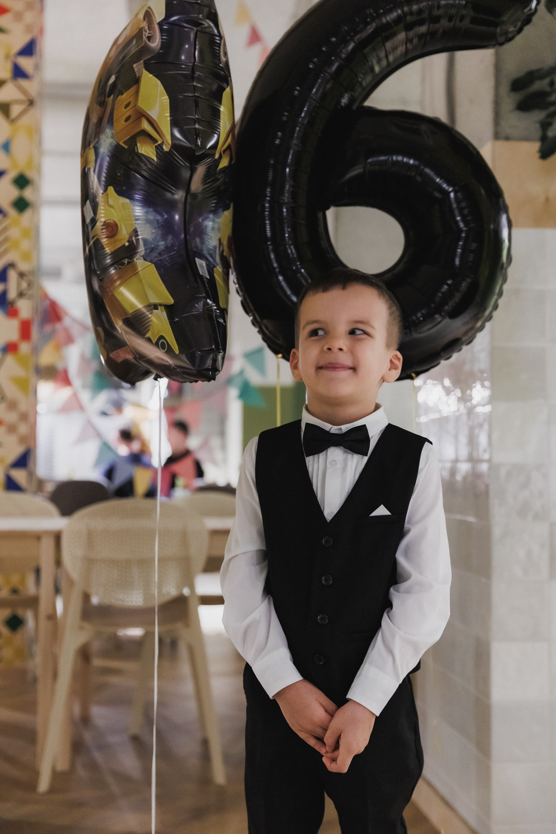 Тусовка Десептиконов. Алексею 6 лет!. Фотограф в Волгограде — Александра Искандерова