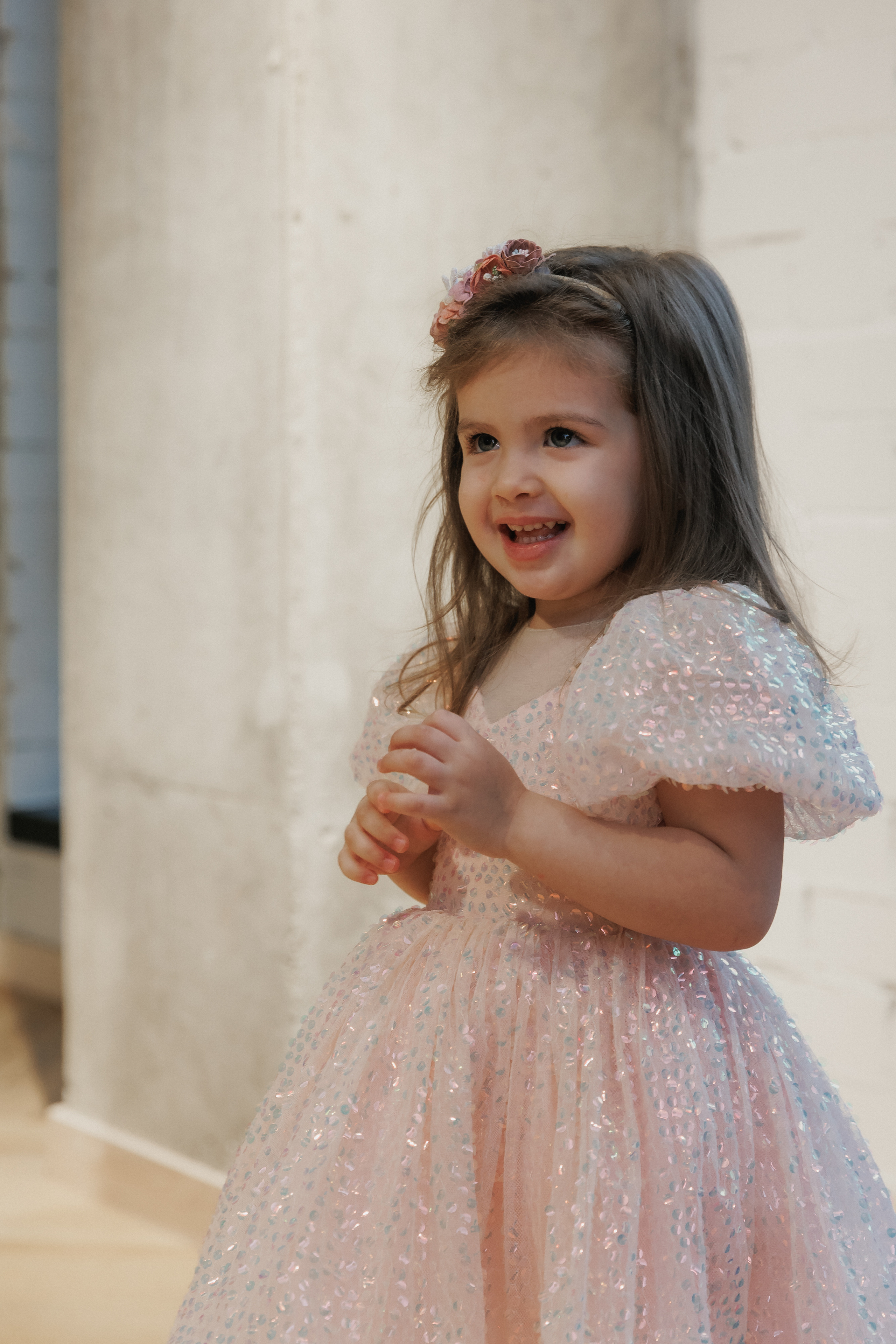 Лили 3 годика. Фотограф в Волгограде — Александра Искандерова