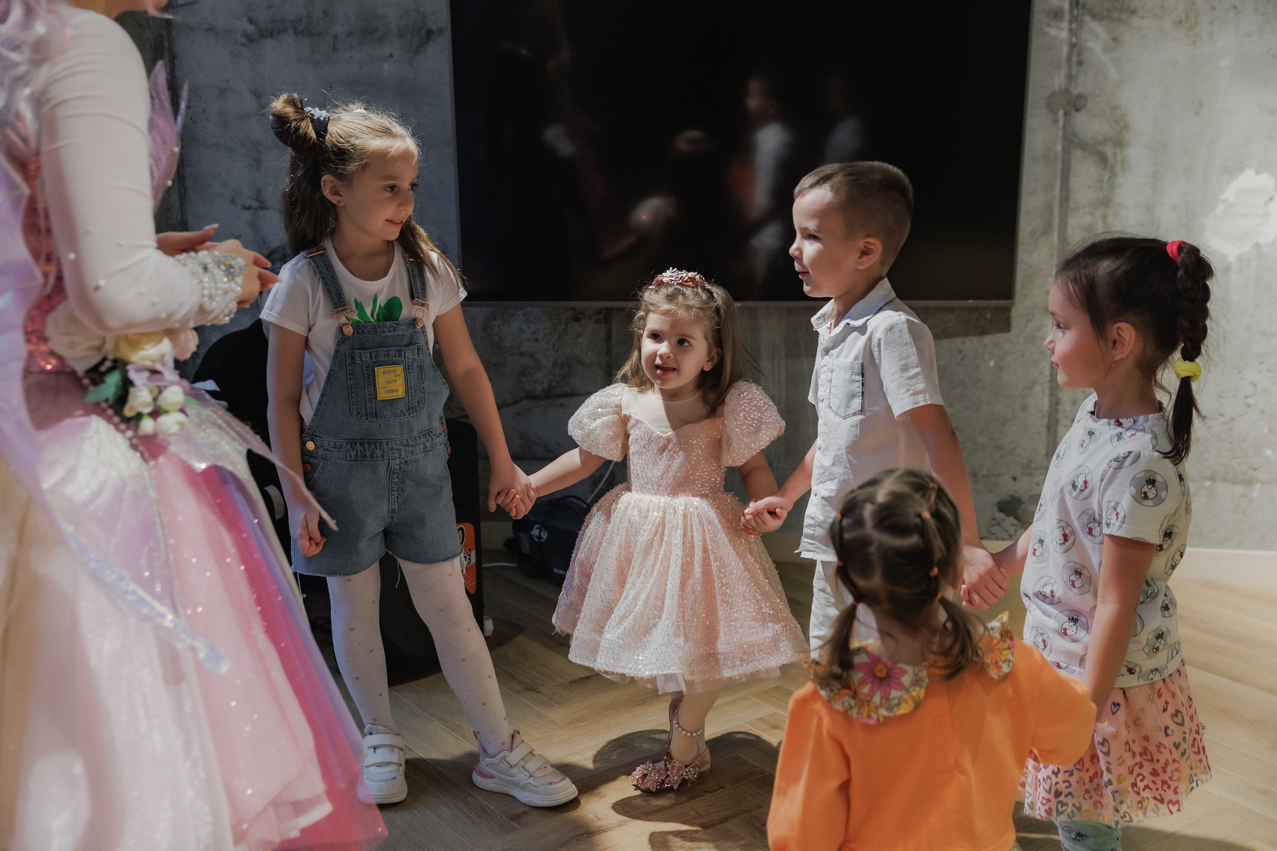 Лили 3 годика. Фотограф в Волгограде — Александра Искандерова