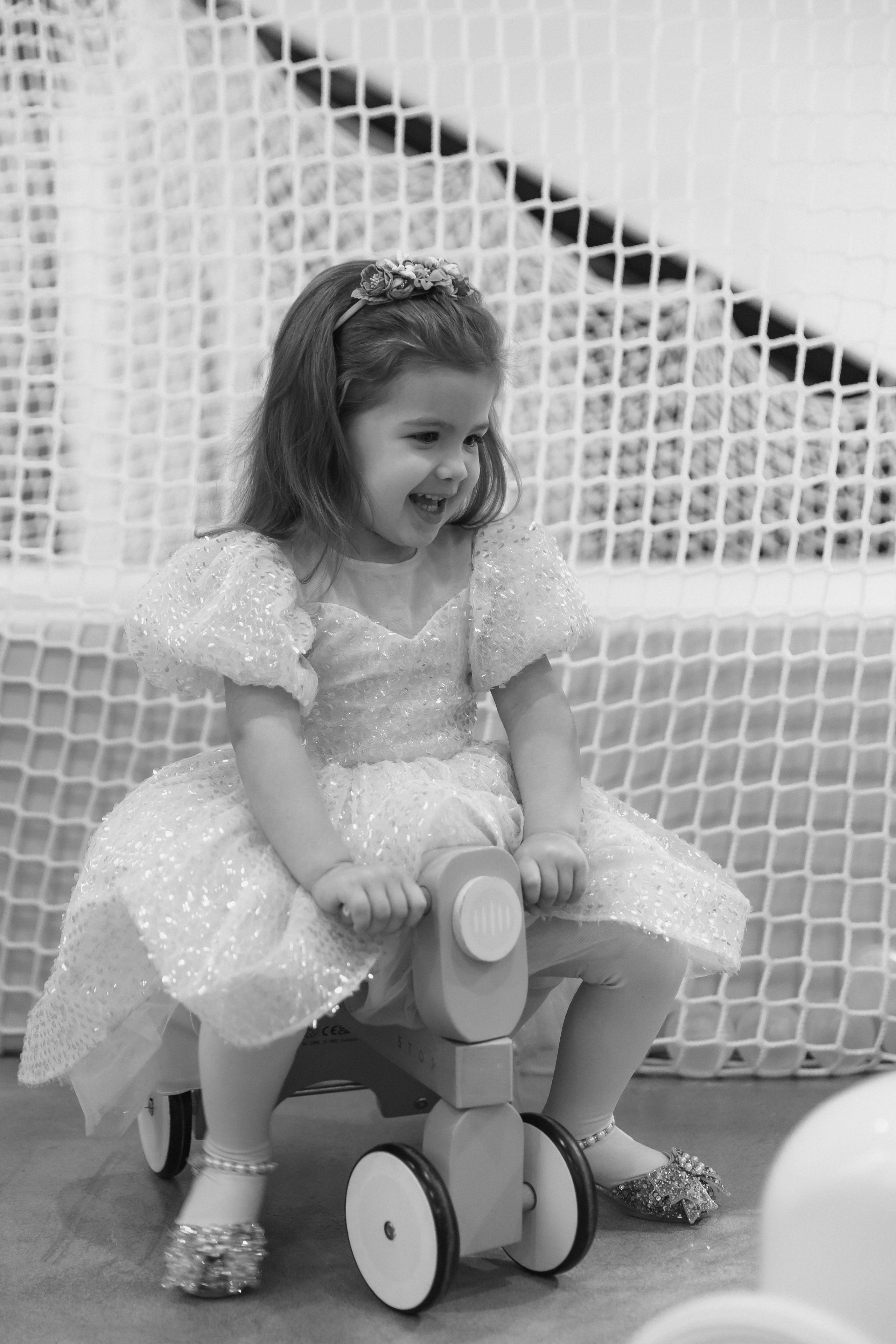 Лили 3 годика. Фотограф в Волгограде — Александра Искандерова