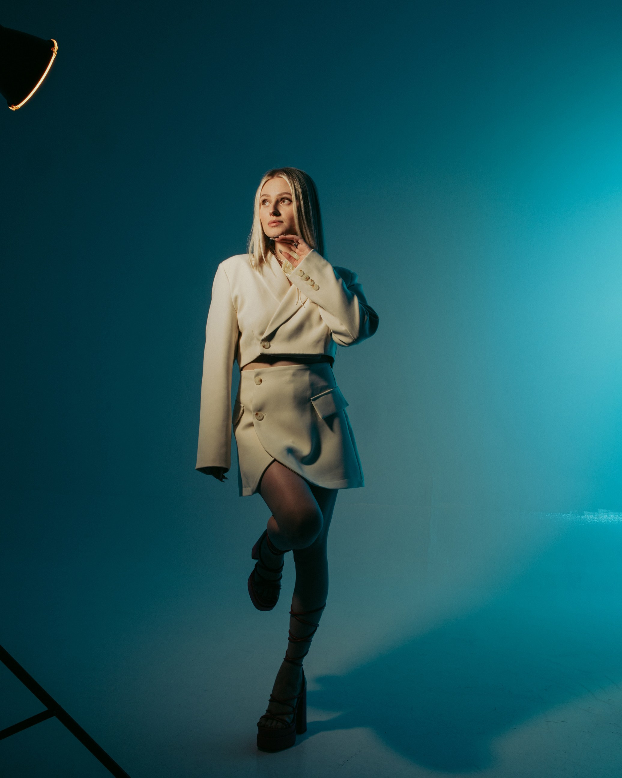 Студийные образы с Надеждой. Свадебный Фотограф в Иркутске Екатерина Елисеева