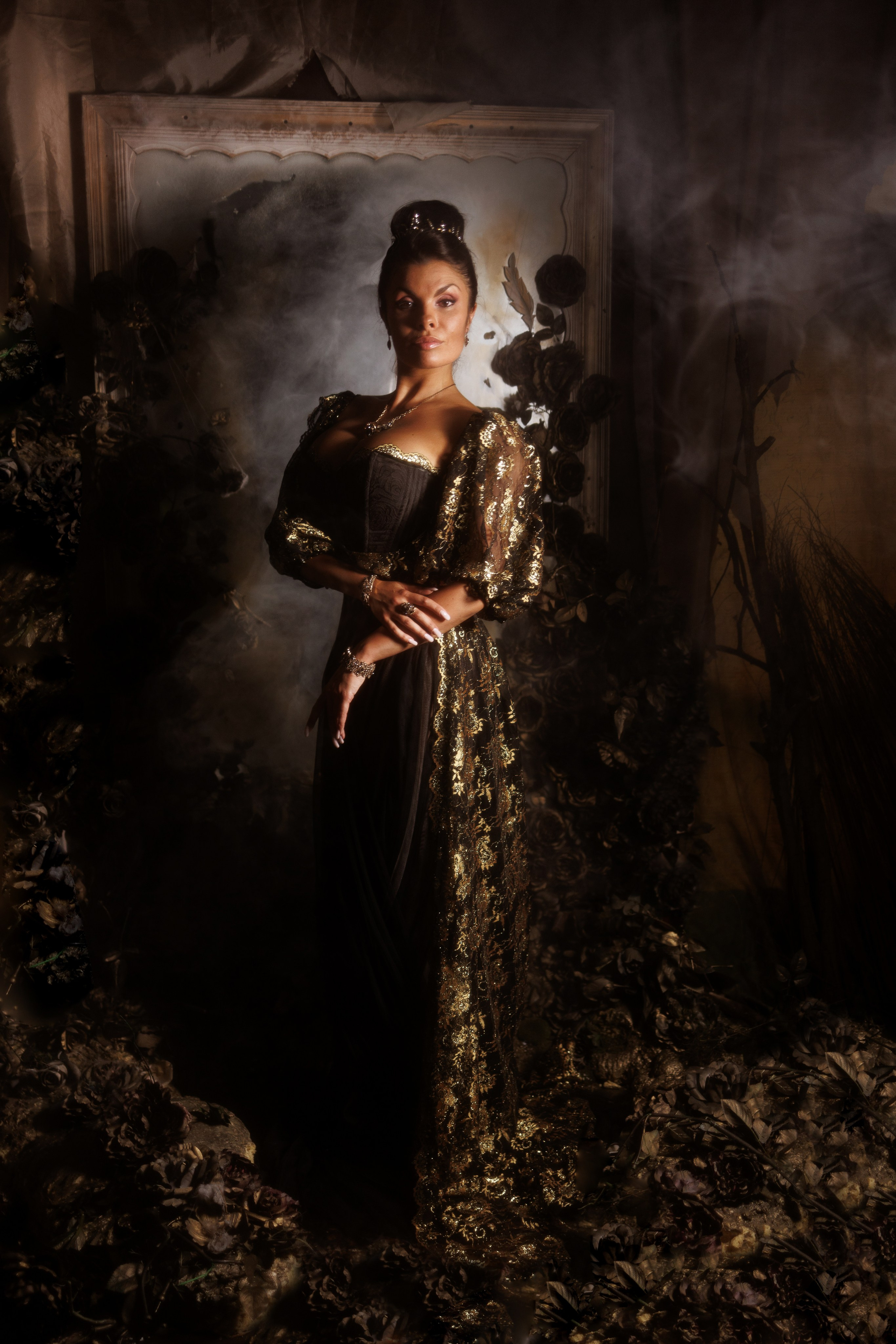 Яника. Марковкина КрисТина