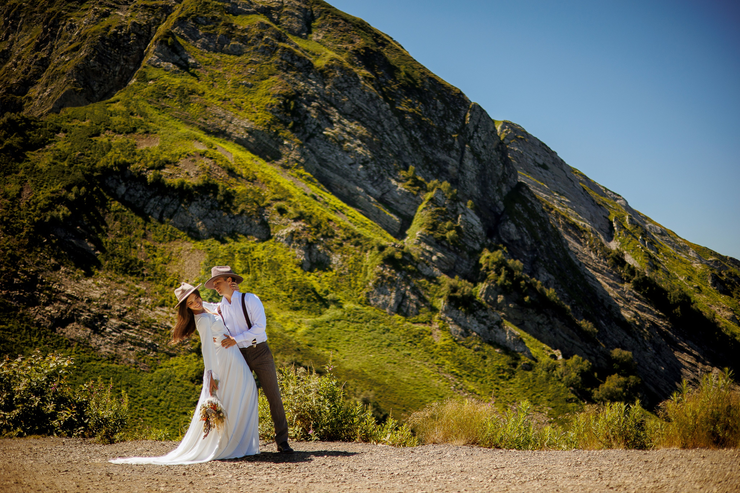 Сочи Белла и Миша. Марковкина КрисТина