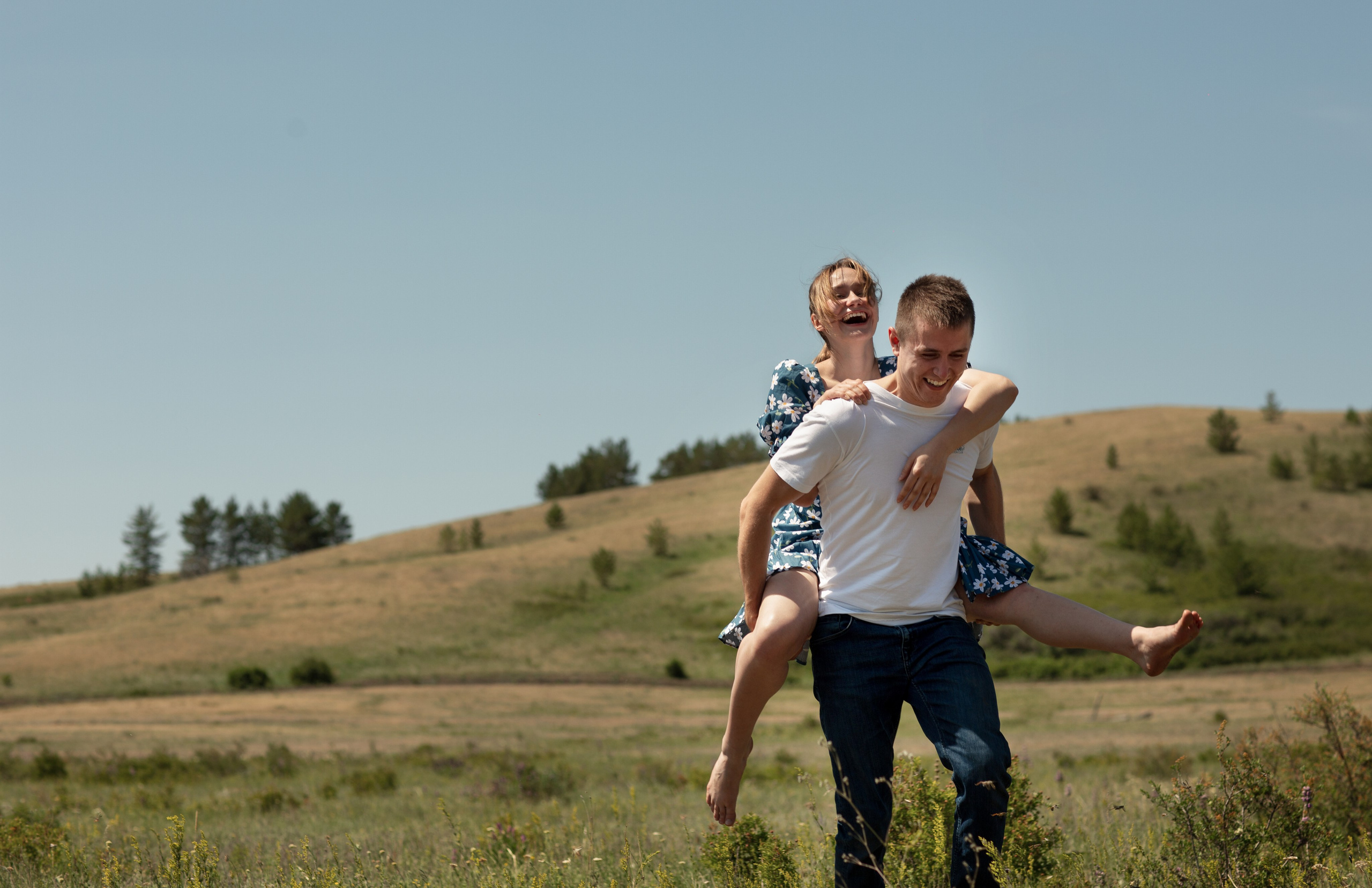 Love story. Семейный и детский фотограф в Караганде, Каркаралинске, Казахстан, Мир