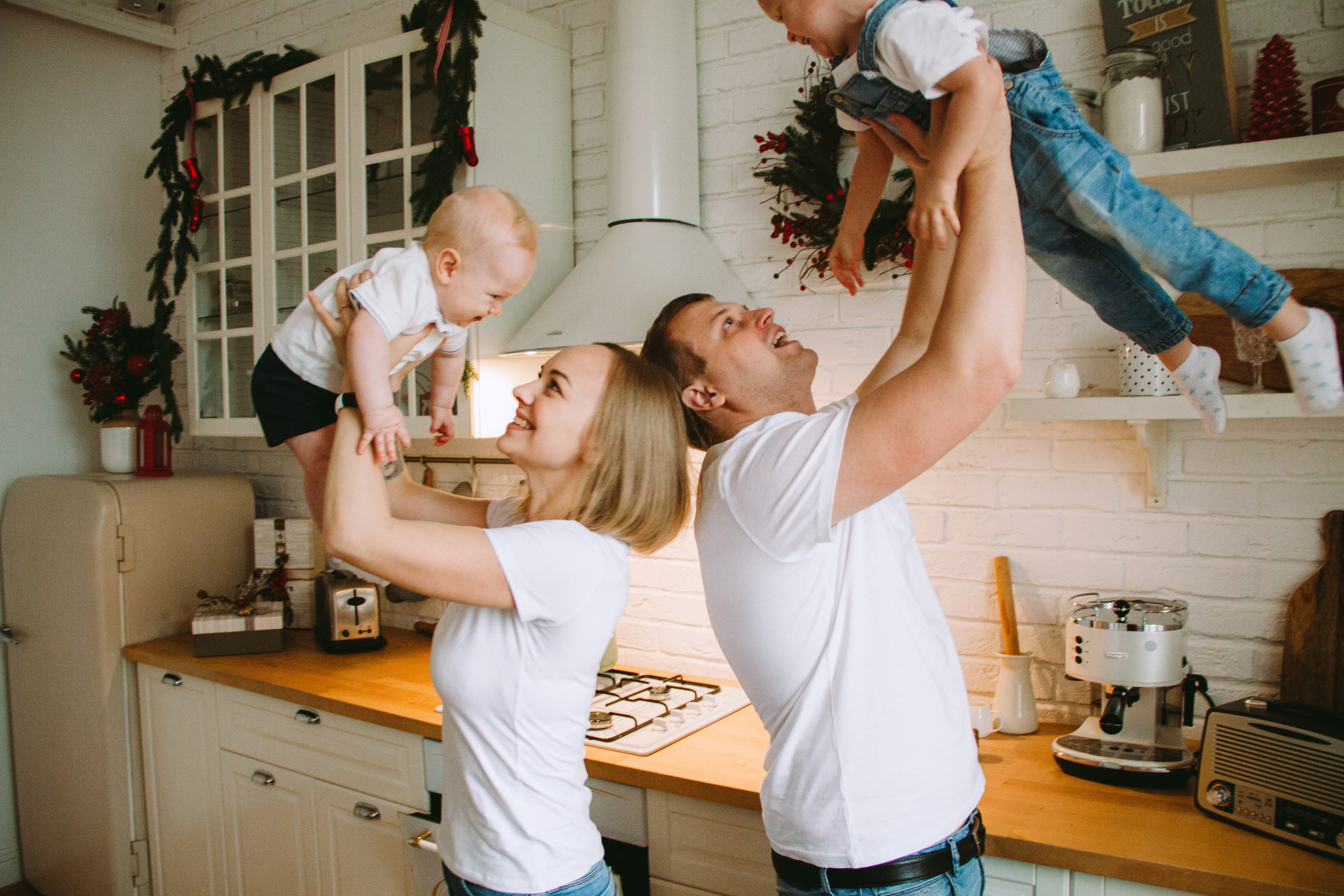 Семейная фотосъемка. Семейный, свадебный и фешн фотограф в Санкт-Петербурге Рацкевич Яна