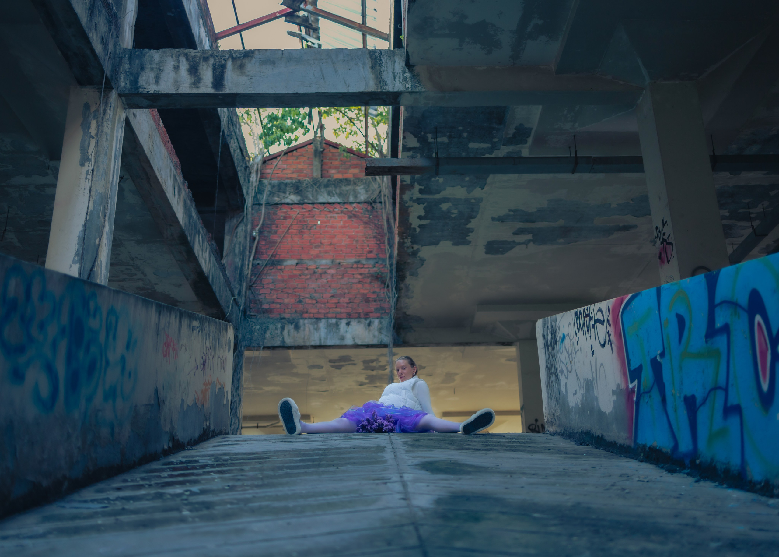 Полина. Фотограф лирики