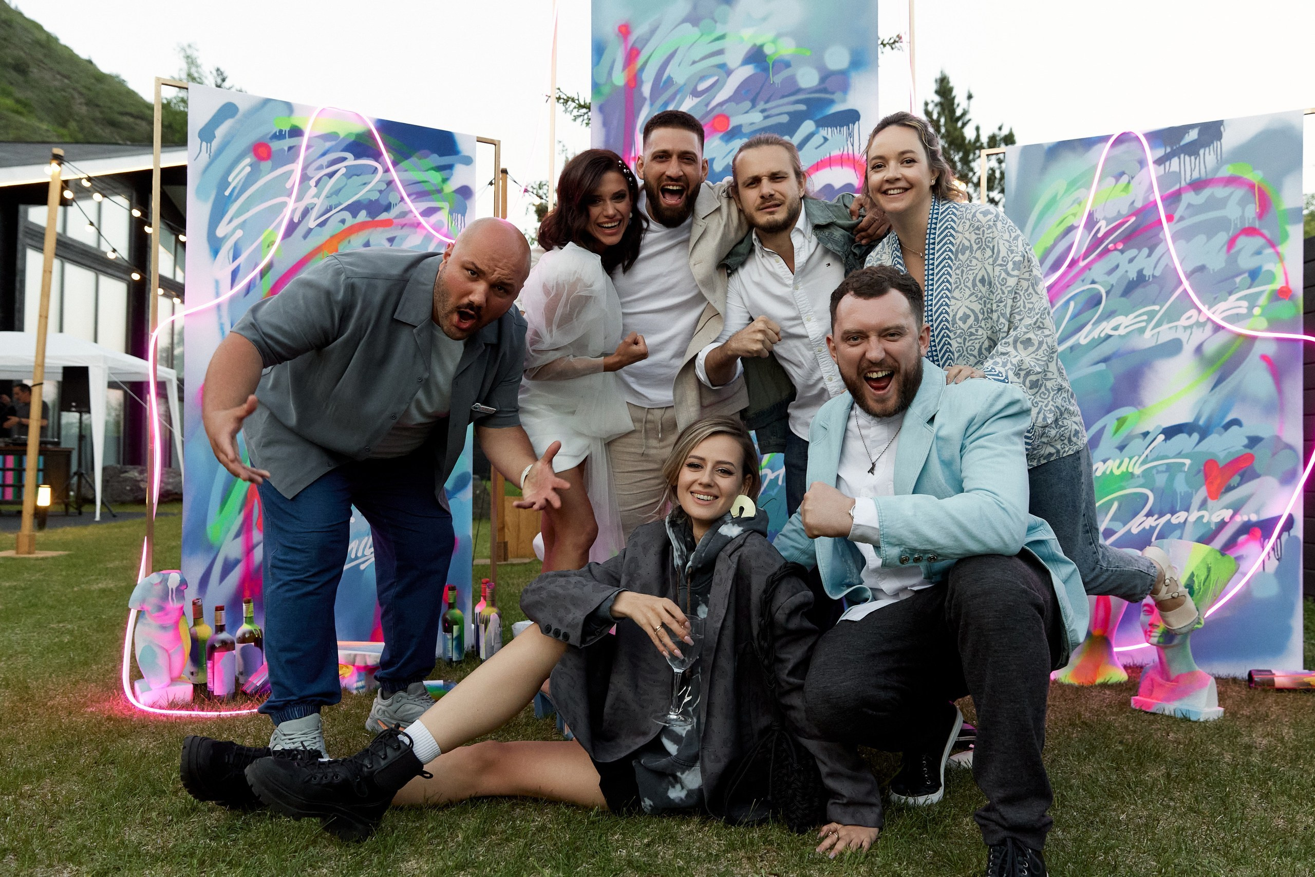 Посмотреть серию. Свадебный и семейный фотограф в Красноярске Тряпчев Павел