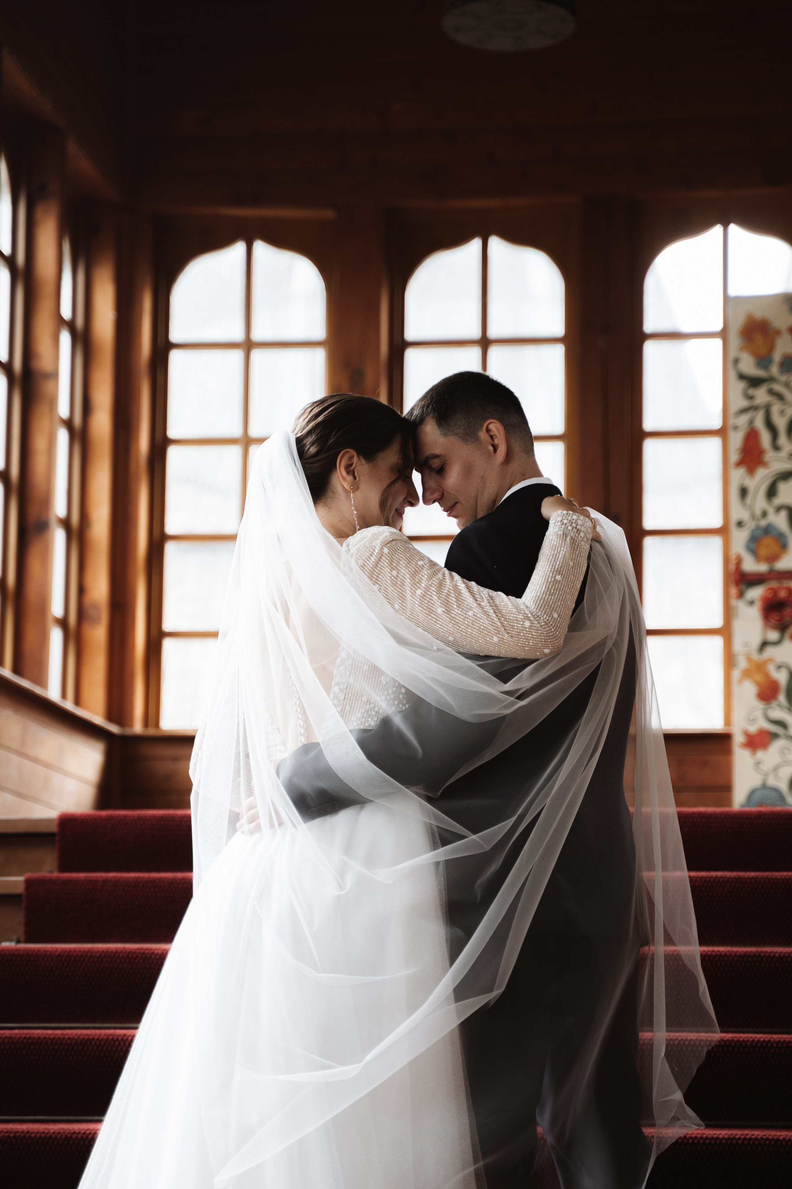 Татьяна & Андрей. Свадебный фотограф Москва Инесса Зверева