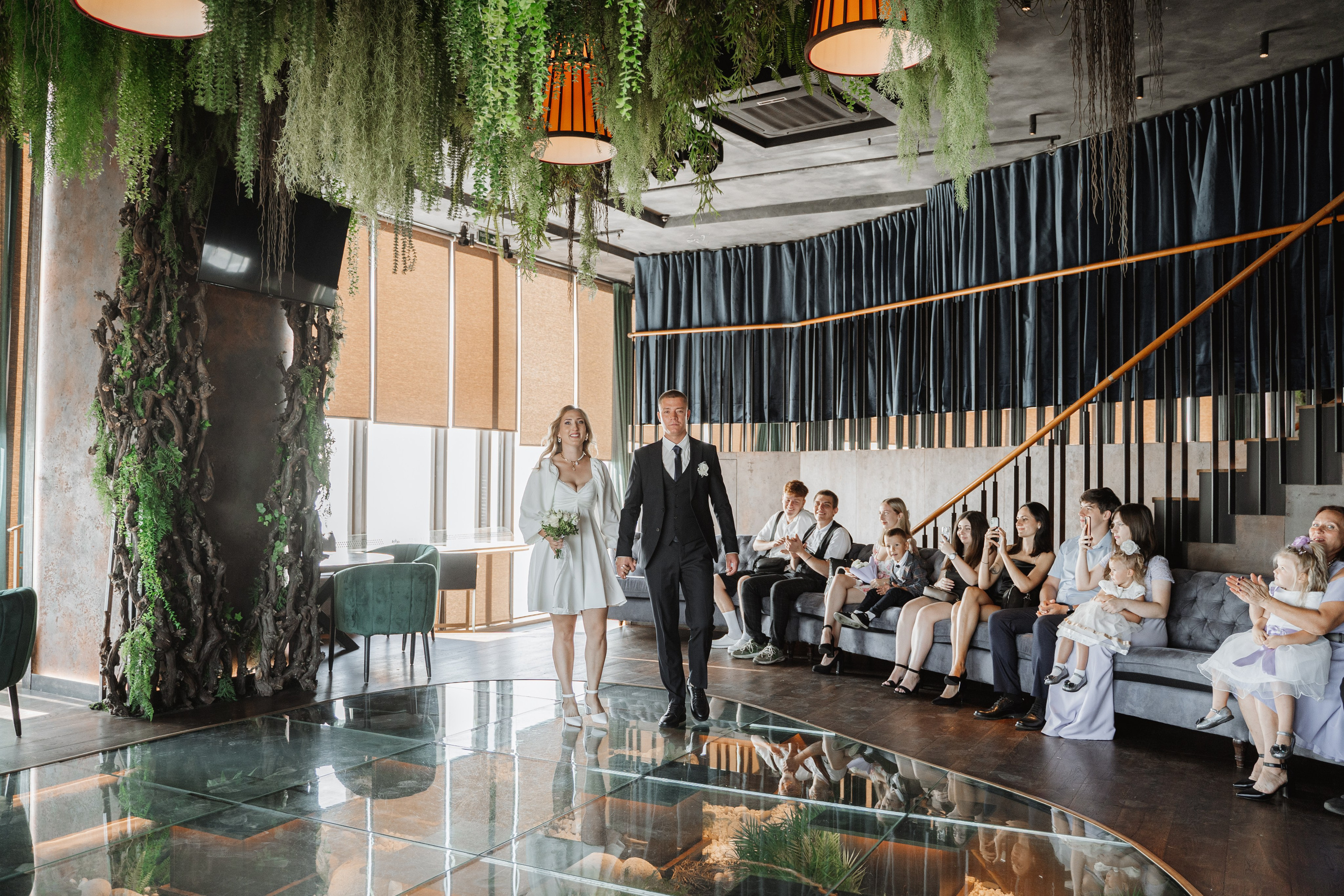 Ю&Ю | Birds. Свадебный фотограф Москва Инесса Зверева