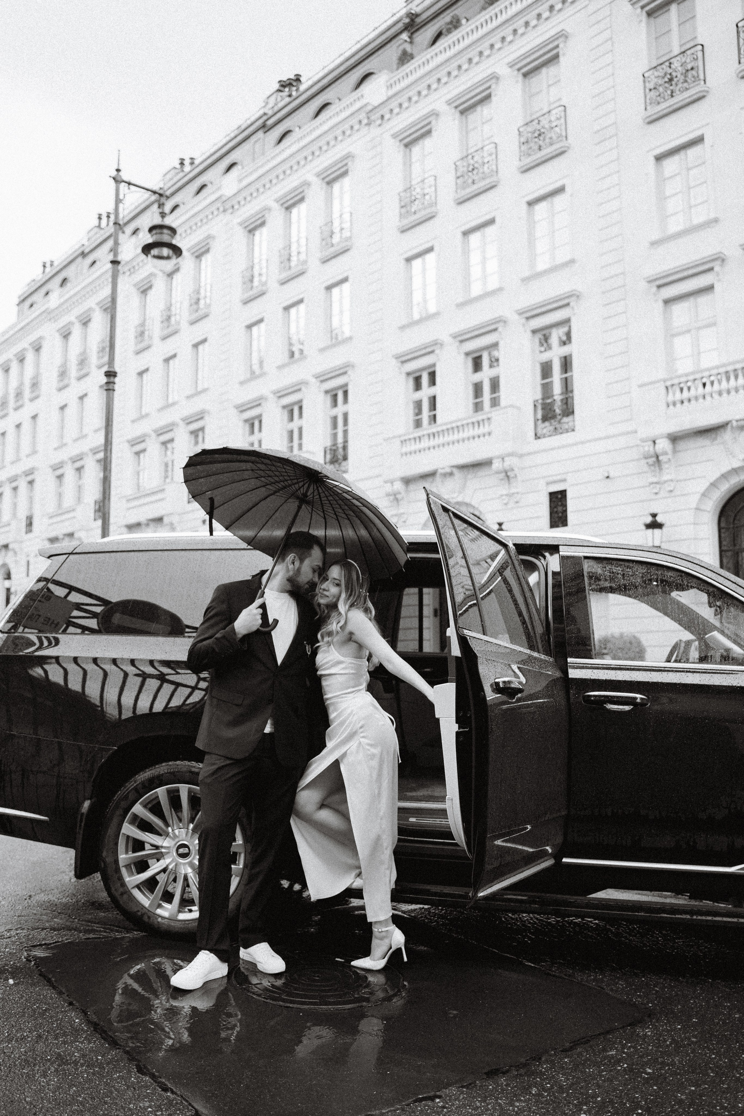 Е&А Пасмурный день. Свадебный фотограф Москва Инесса Зверева