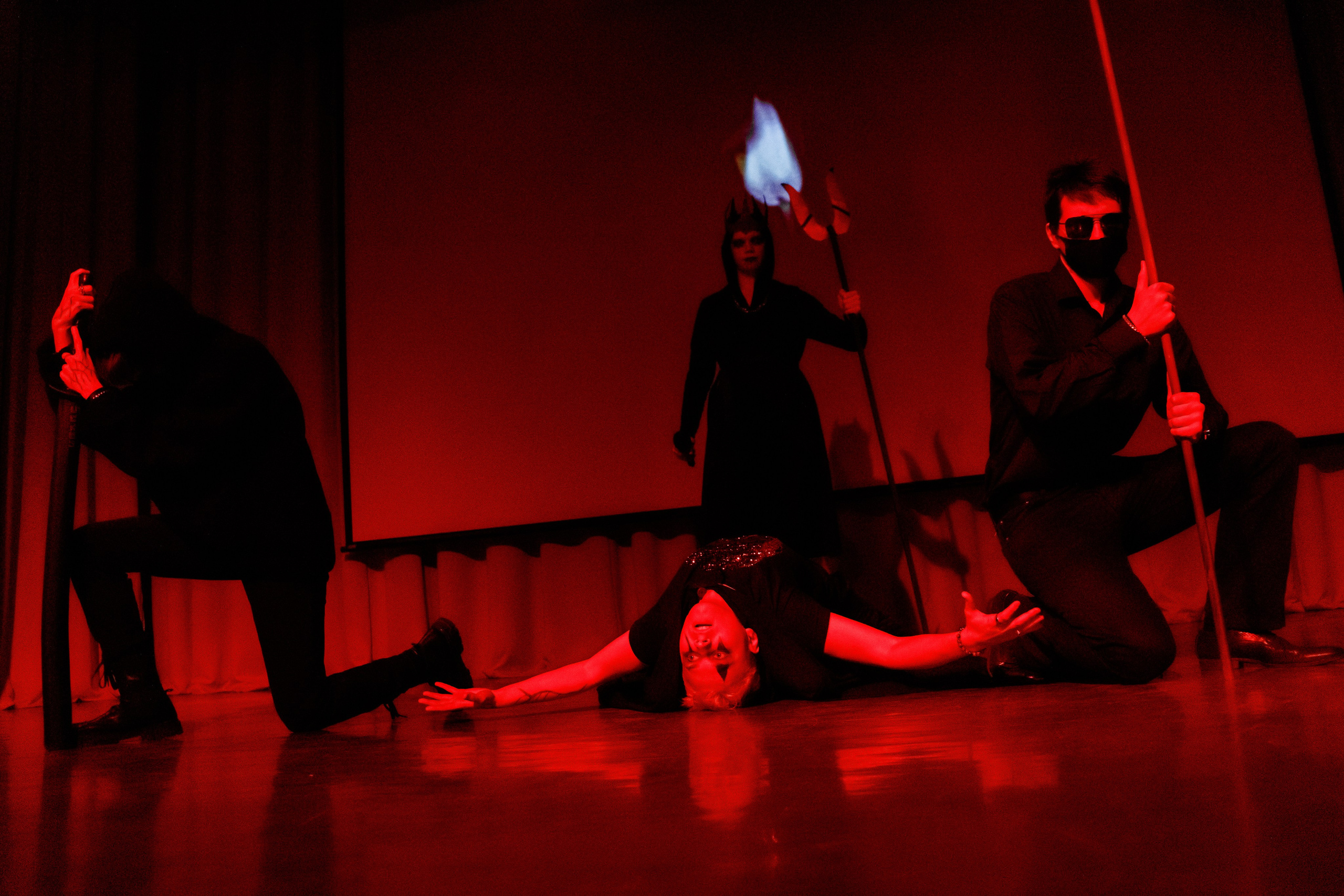 МиМ РЭФ НГТУ. Фотограф — Новосибирск