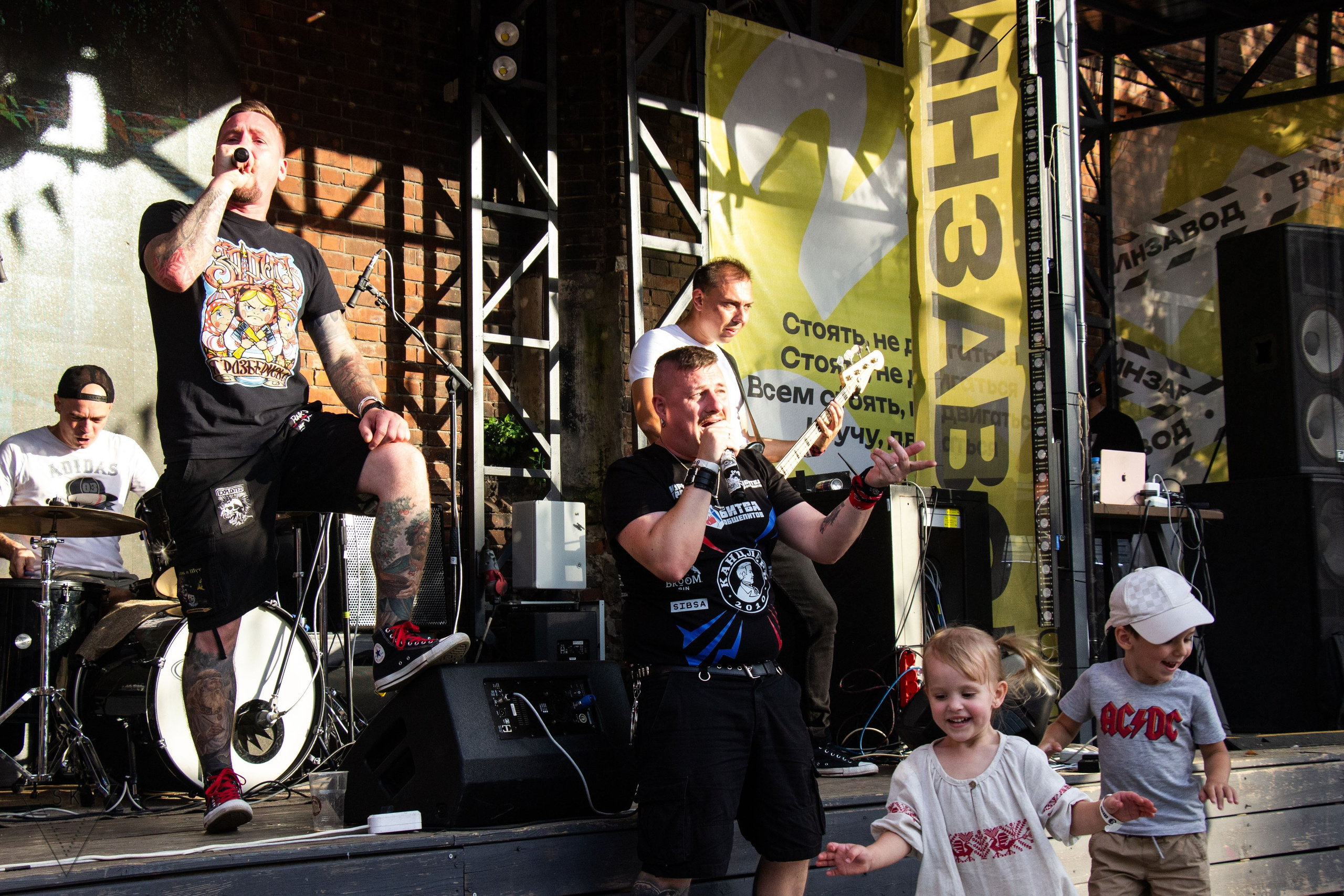 Битва Общепитов 2025 + «Меньше трёпа». Репортажный и портретный фотограф из Воронежа — Светлана Кузнецова