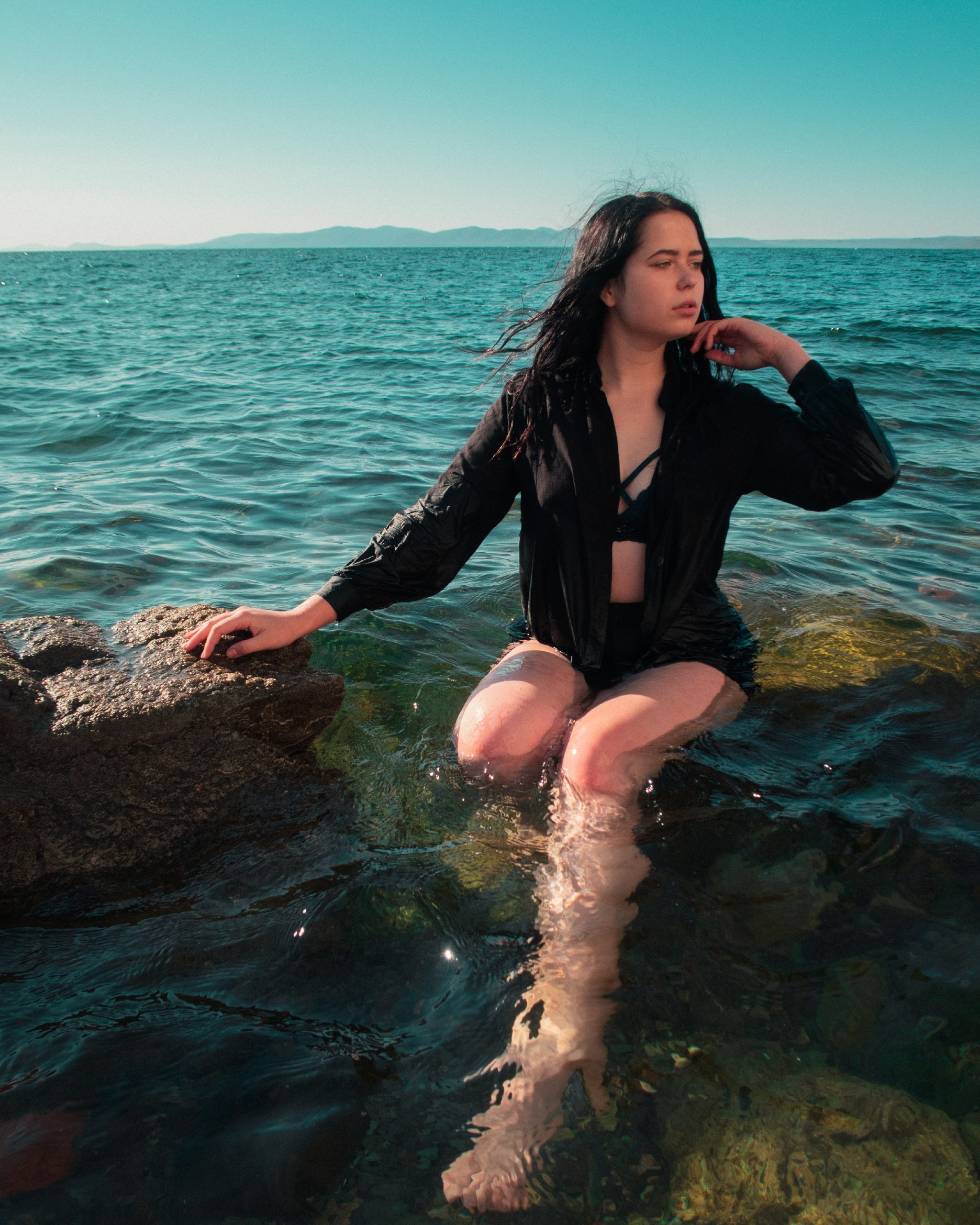 Морская съемка. Индивидуальный и репортажный фотограф во Владивостоке