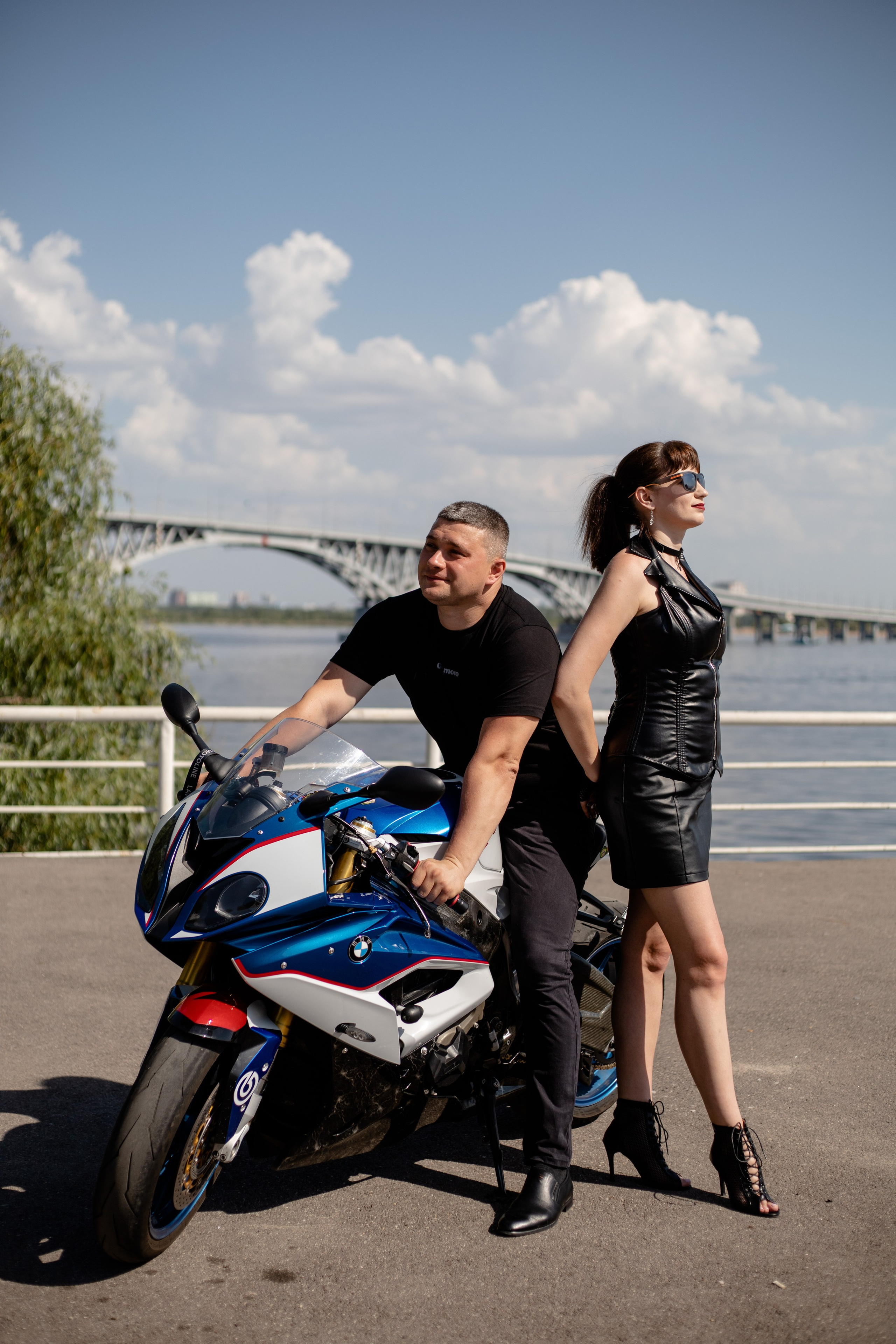 ФОТОПРОЕКТ «MotoDay» 16 Июня 2024. Семейный фотограф в Саратове Элоиза Ляпина
