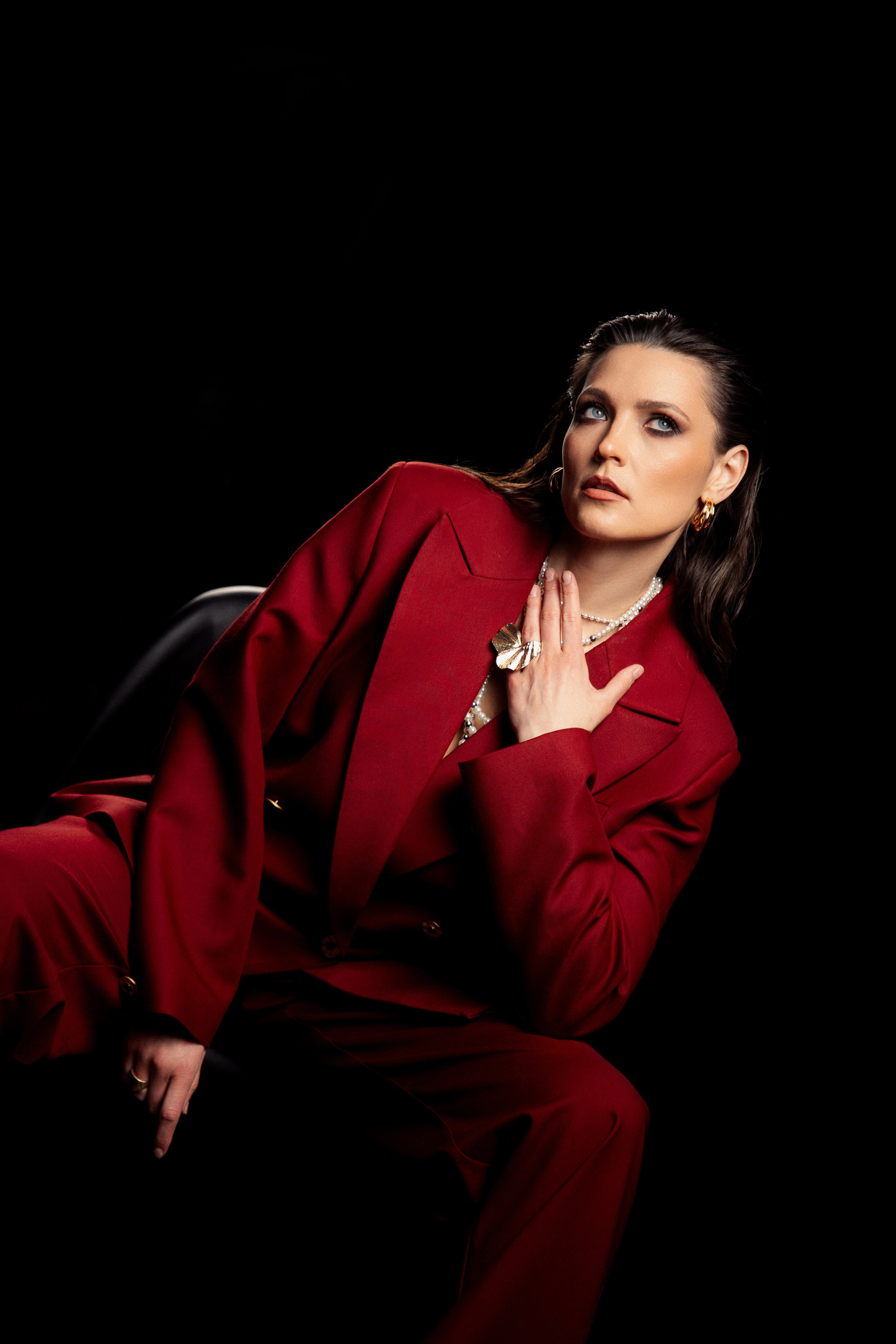 Portrait. Фотограф Аня Авраменко в Минске и Беларуси