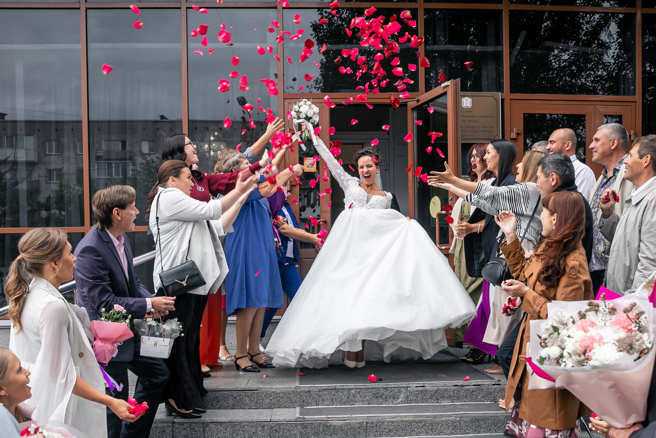 Сергей & Мария 12.08.2023. Мария Беккер - фотограф: свадебный, семейный, детский