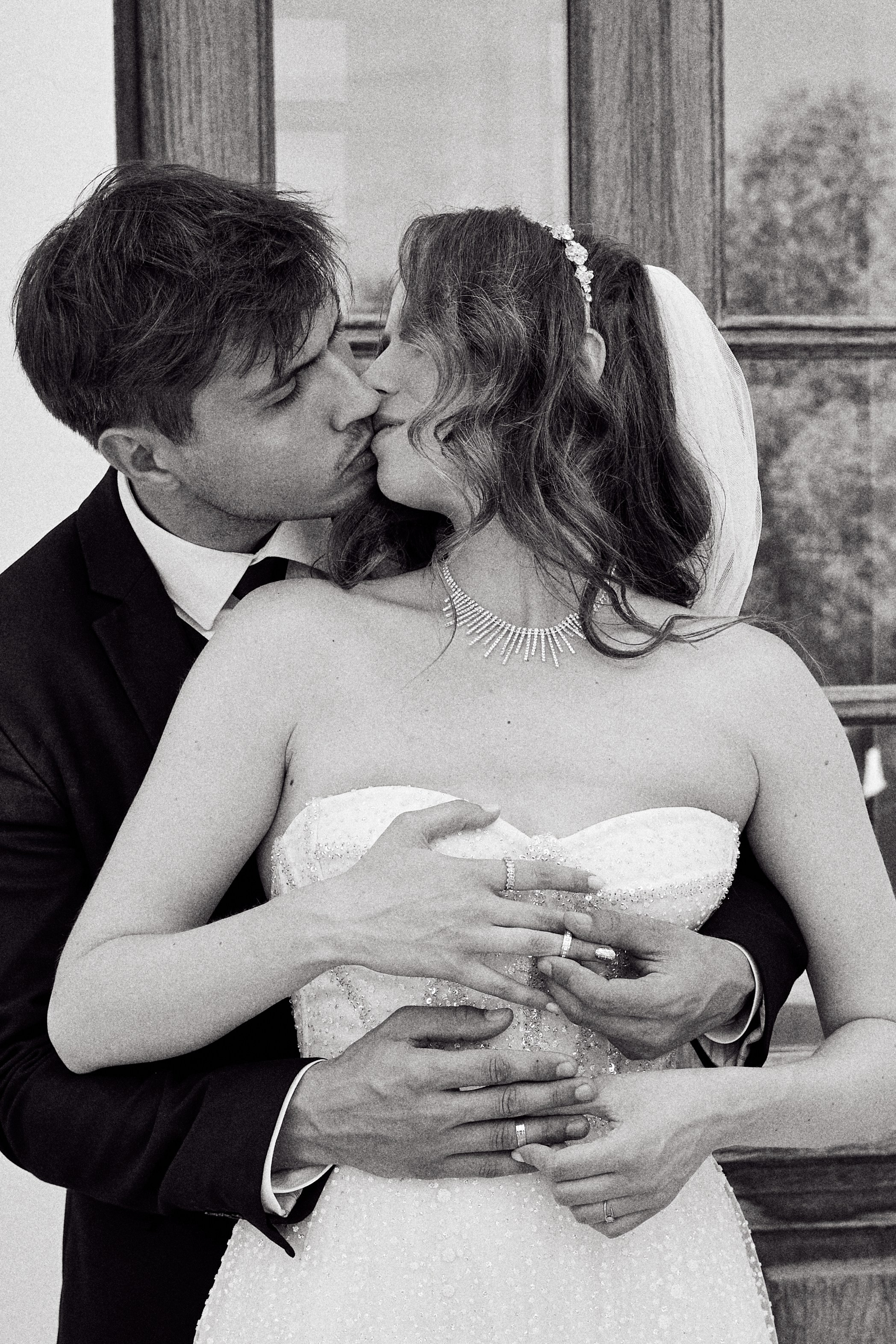 Свадебная съемка. Свадебный и семейный фотограф Даша Петрова в Москве и Подмосковье