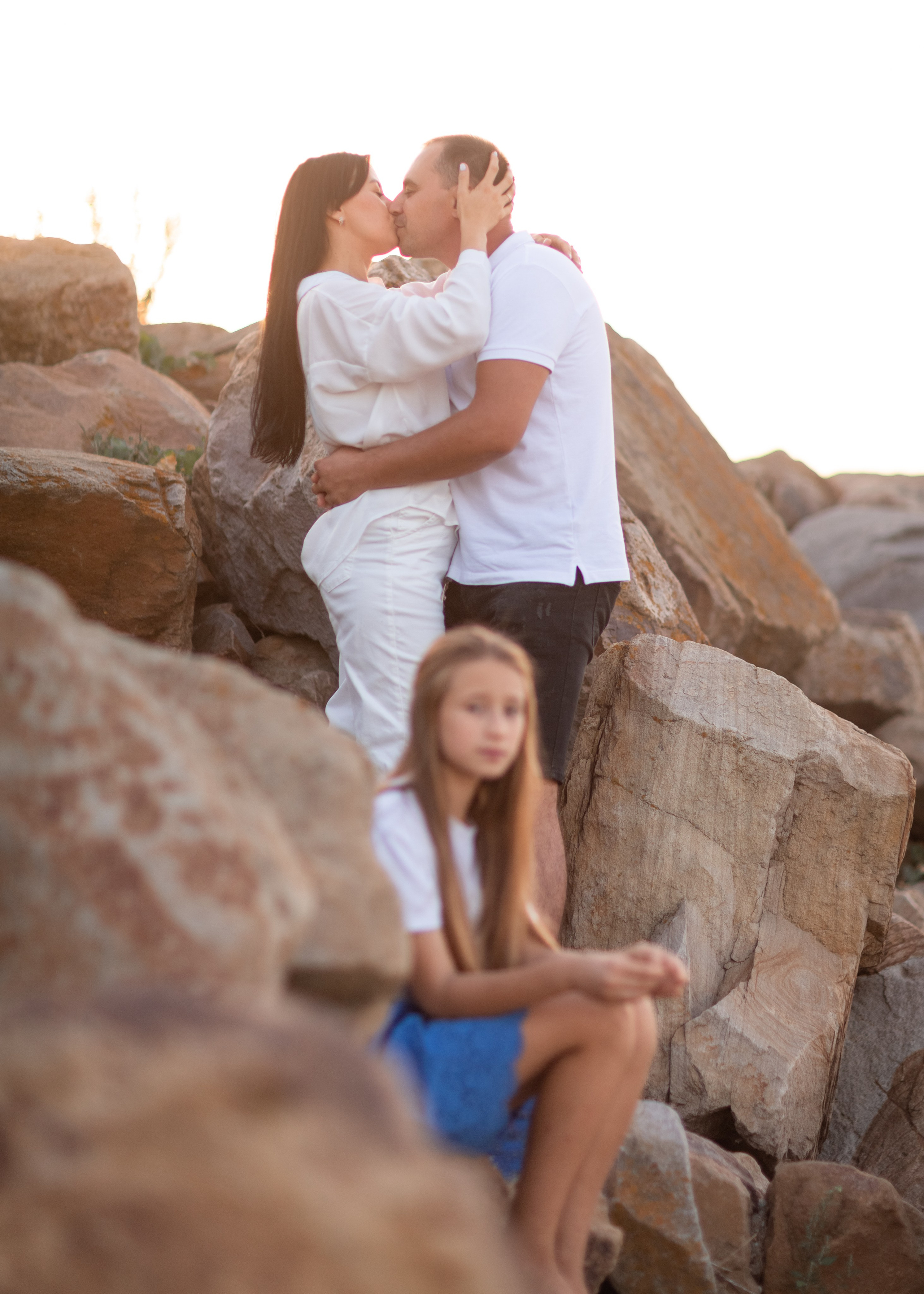 Вечер объятий. Фотограф в Приморско-Ахтарске Марьяна Чопко