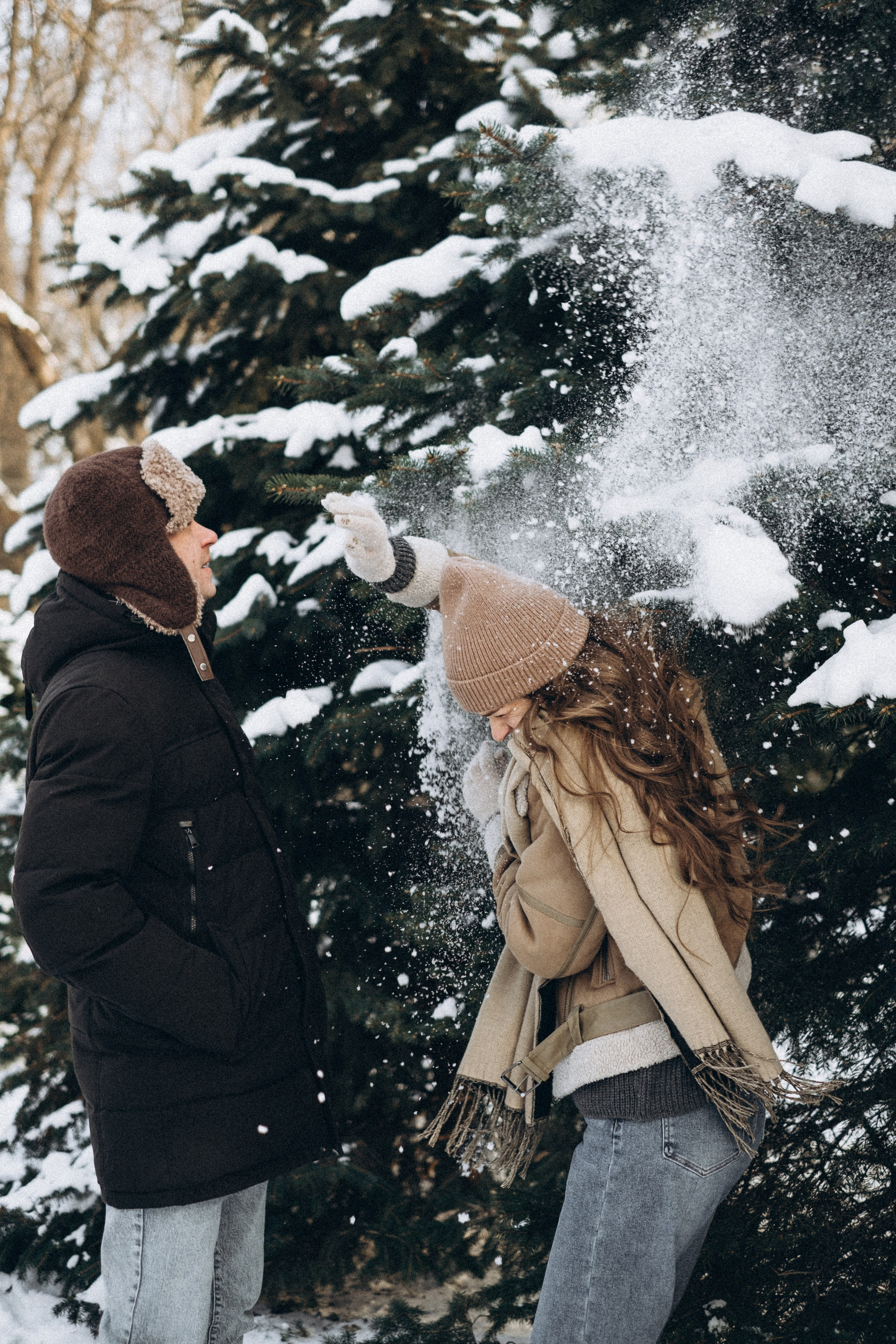 Ира и Никита. Семейный фотограф в Ростове-на-Дону Яна Макаренко