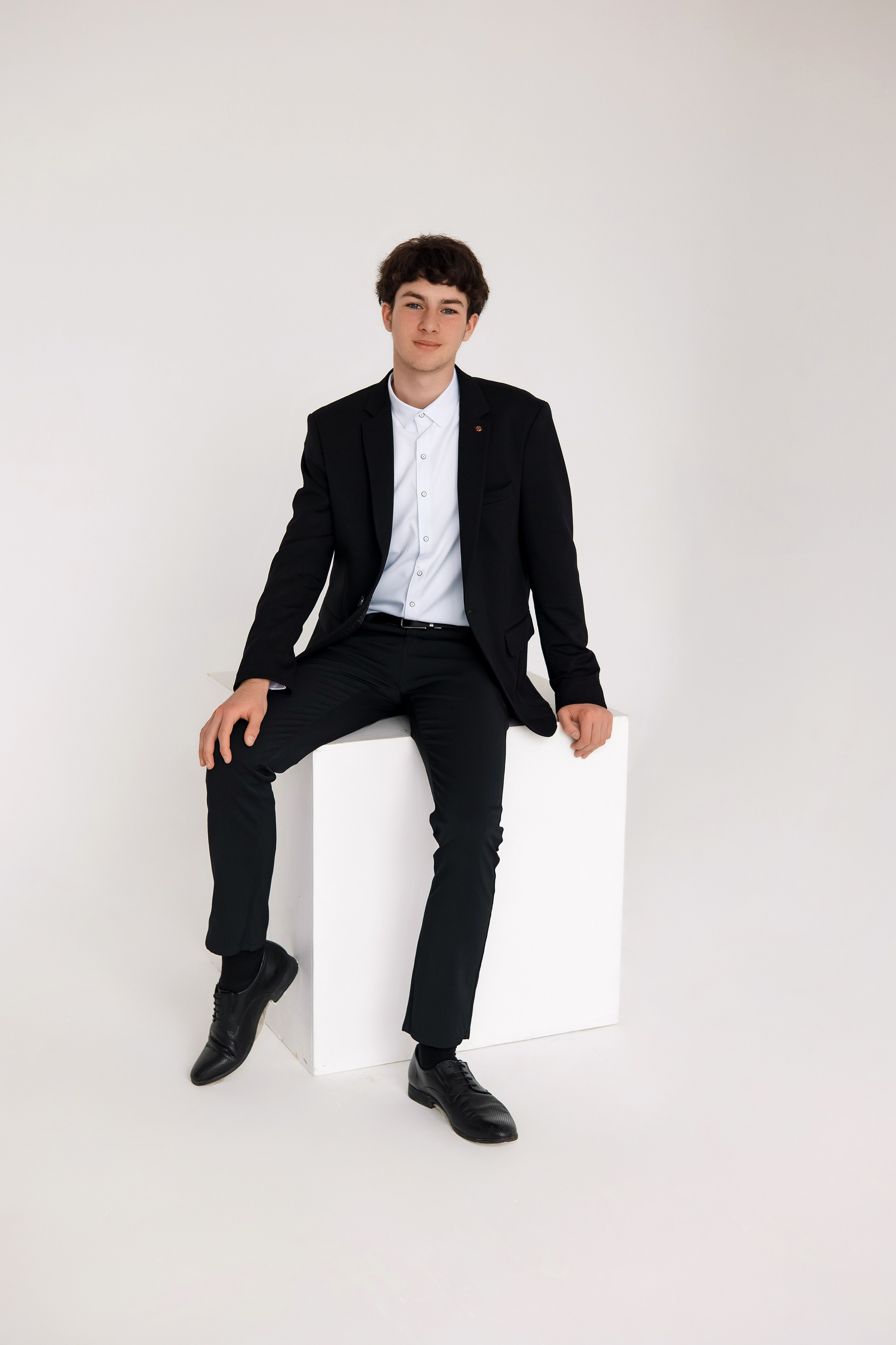 9 класс. Фотограф Любовь Корниенко, Примоский край