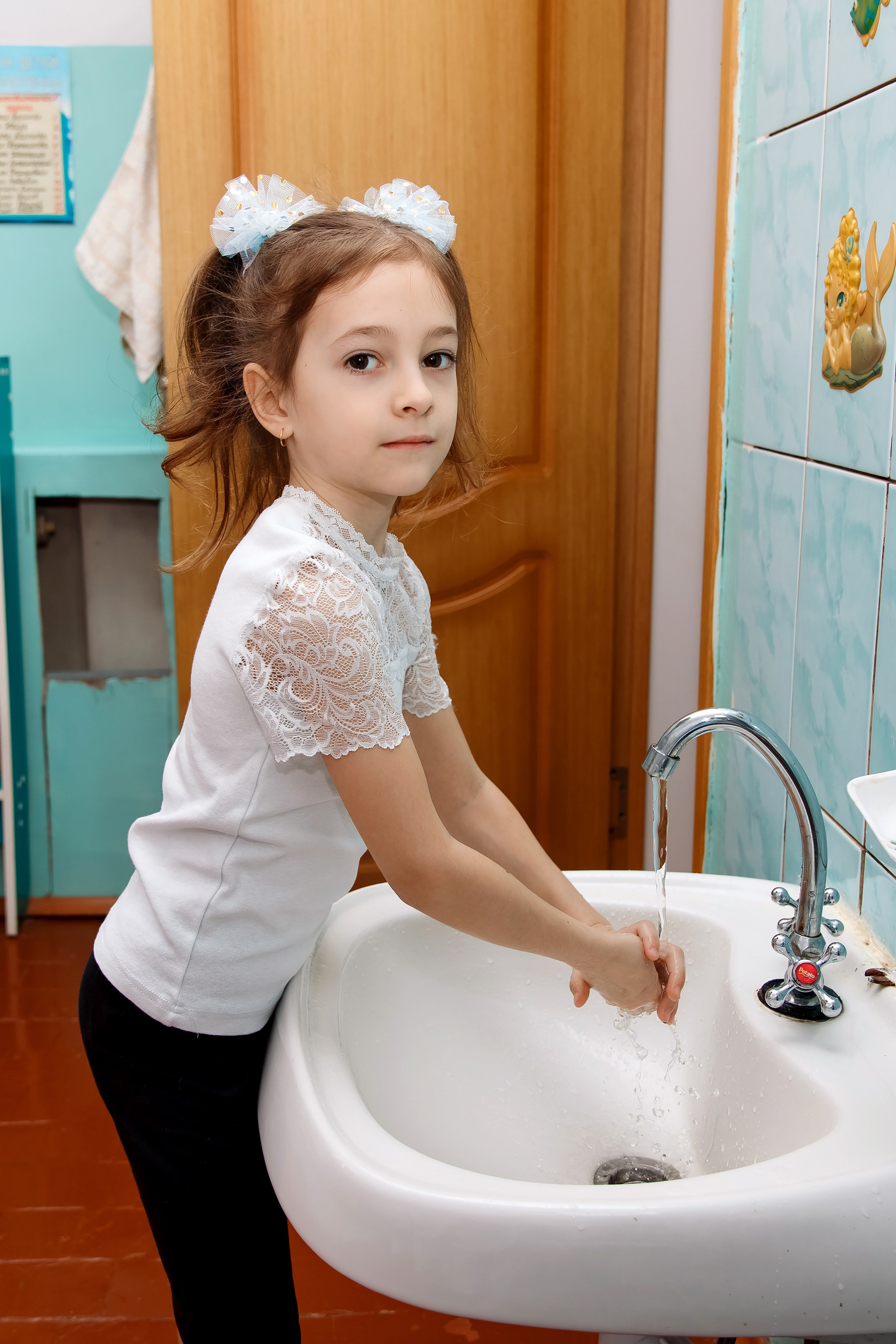 Детский Сад 9 (13 человек). Фотограф Любовь Корниенко, Примоский край