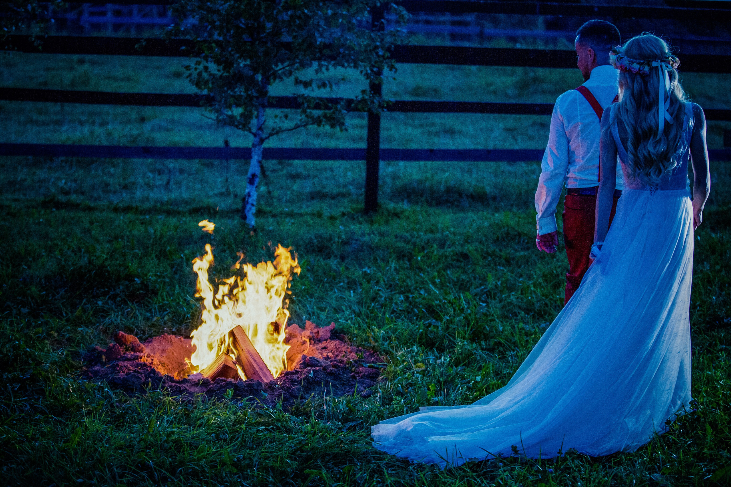 Алёна и Михаил. Свадебный и семейный фотограф в Москве и Подмосковье Лариса Козлова