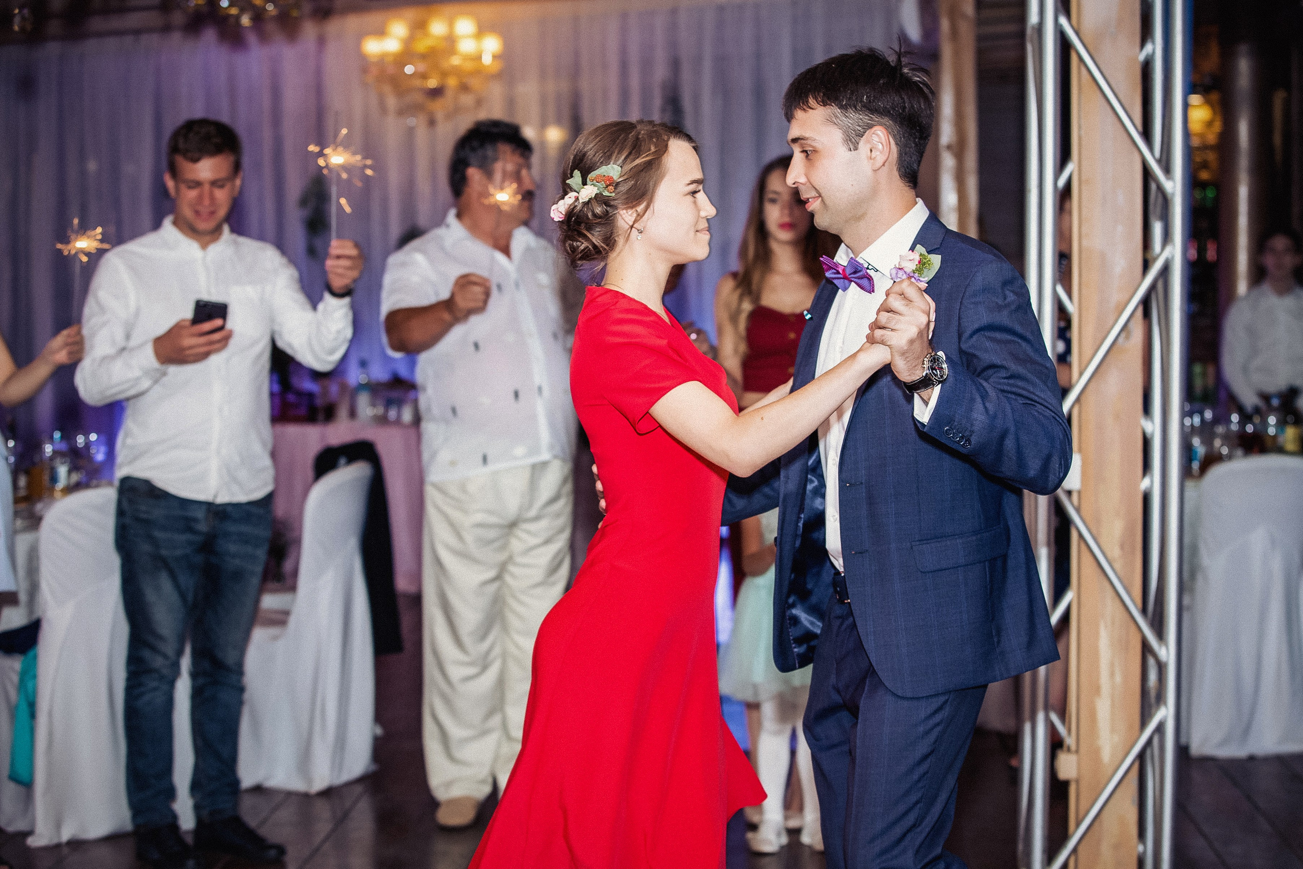 Анна и Иван. Свадебный и семейный фотограф в Москве и Подмосковье Лариса Козлова