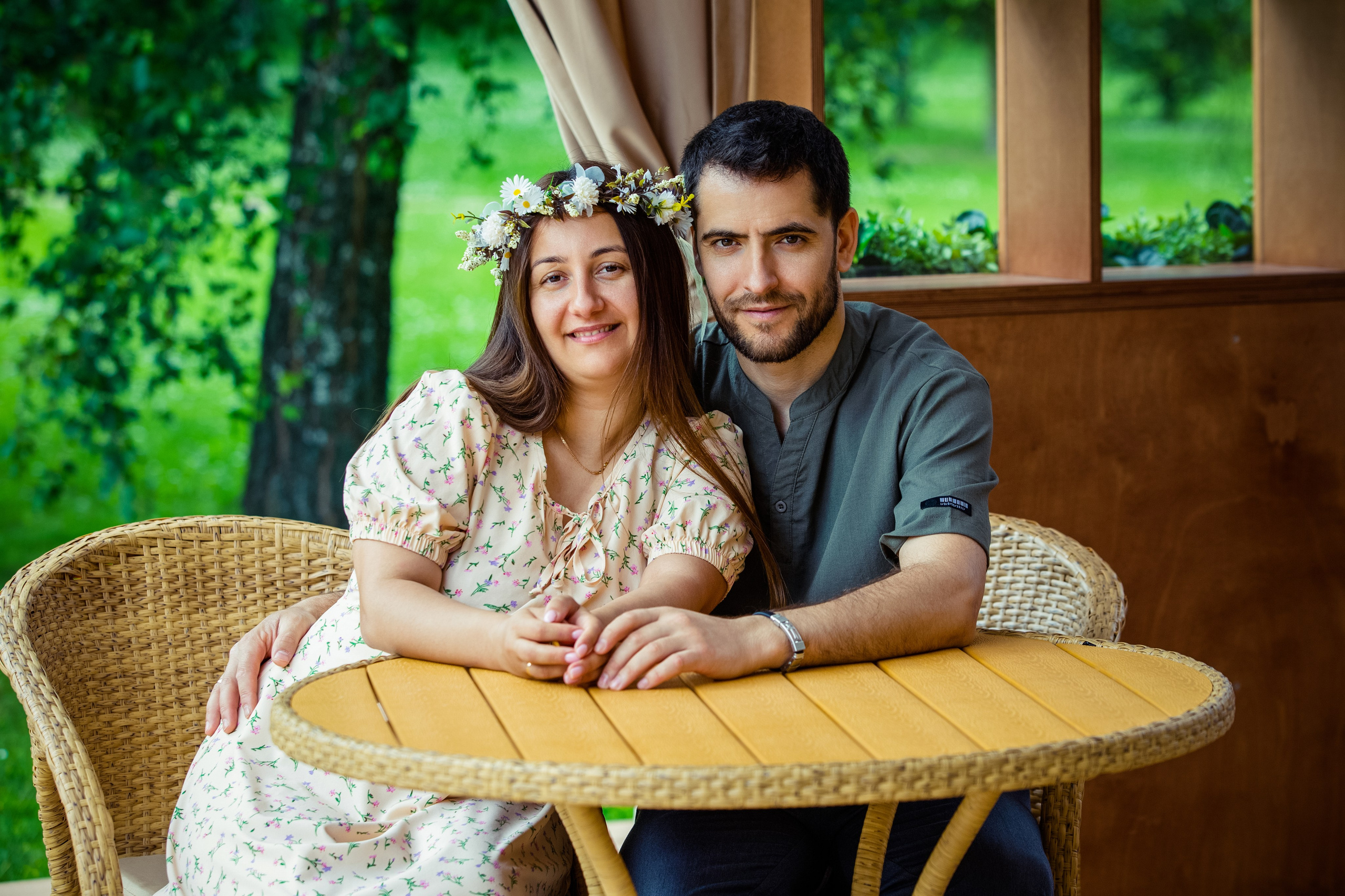 Анна Иван Лука Вера. Свадебный и семейный фотограф в Москве и Подмосковье Лариса Козлова