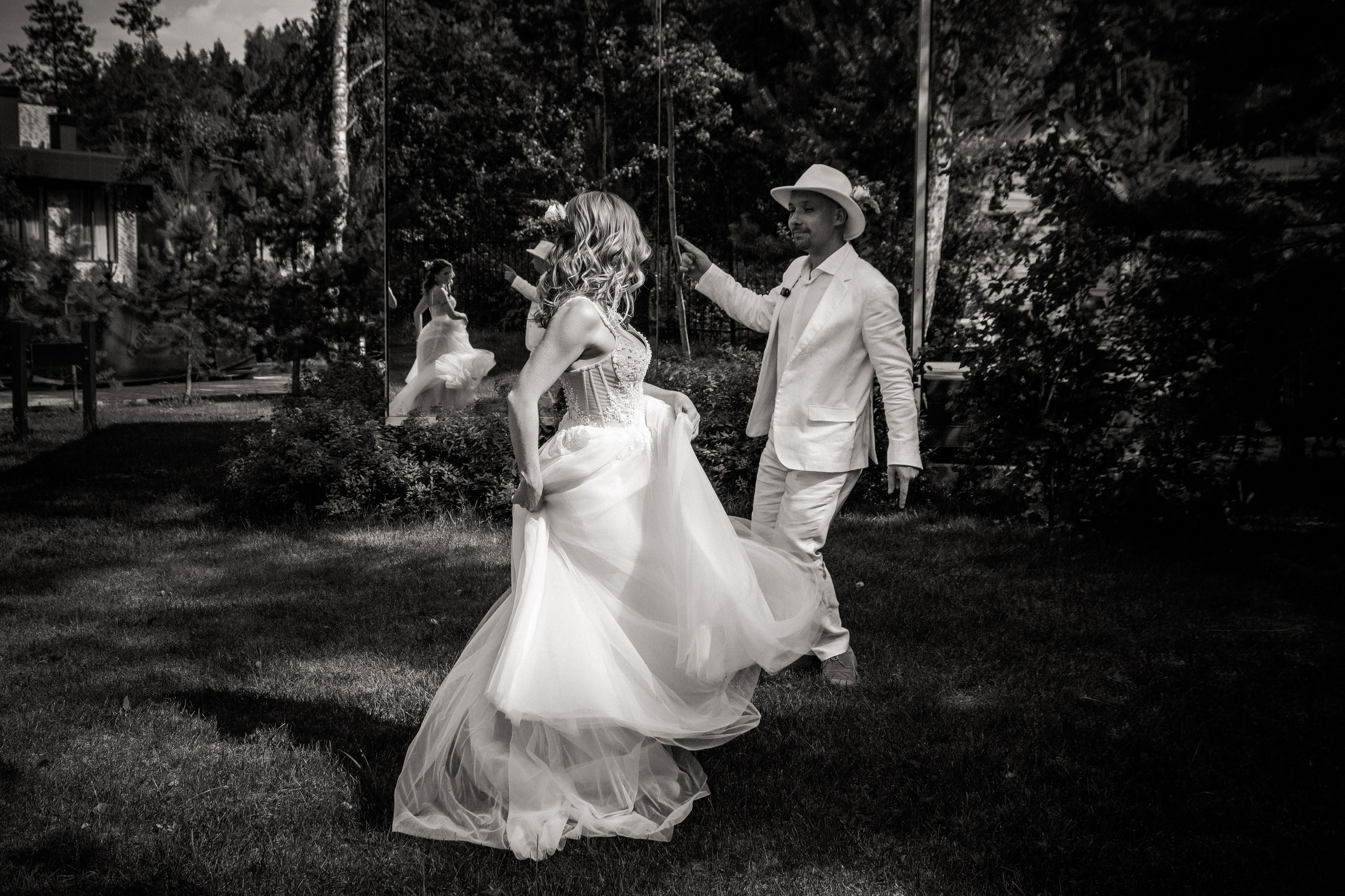 Свадебная фотосъемка в загородном отеле «LaFa». Свадебный и семейный фотограф в Москве и Подмосковье Лариса Козлова