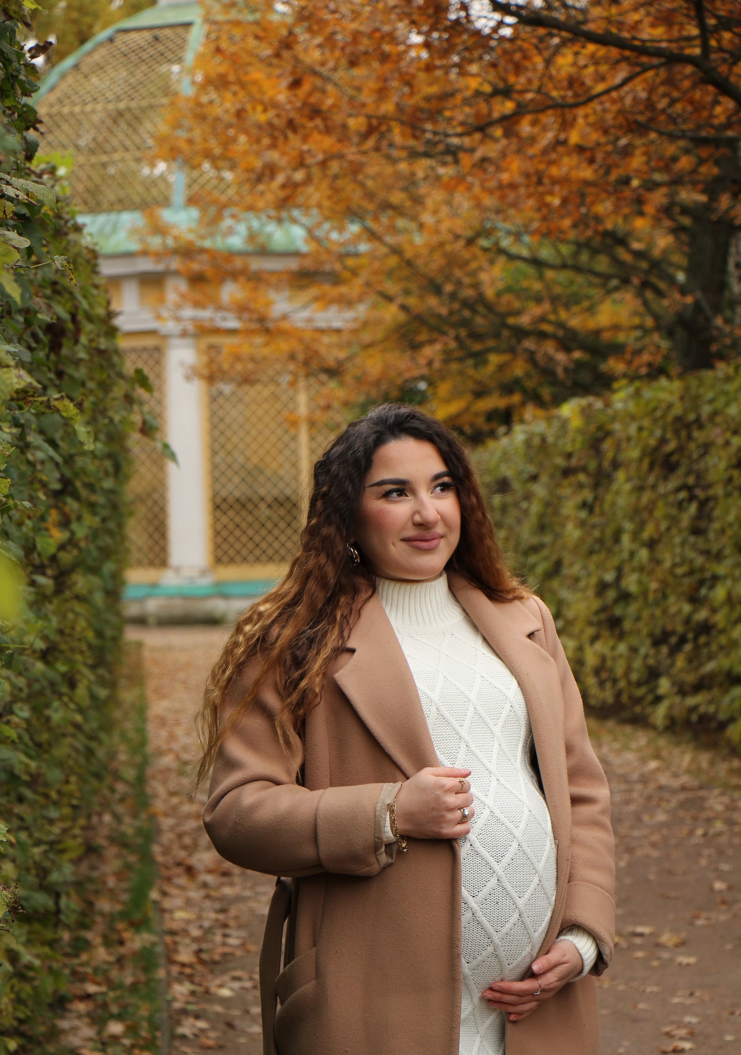 Беременность. Портретный фотограф Москва