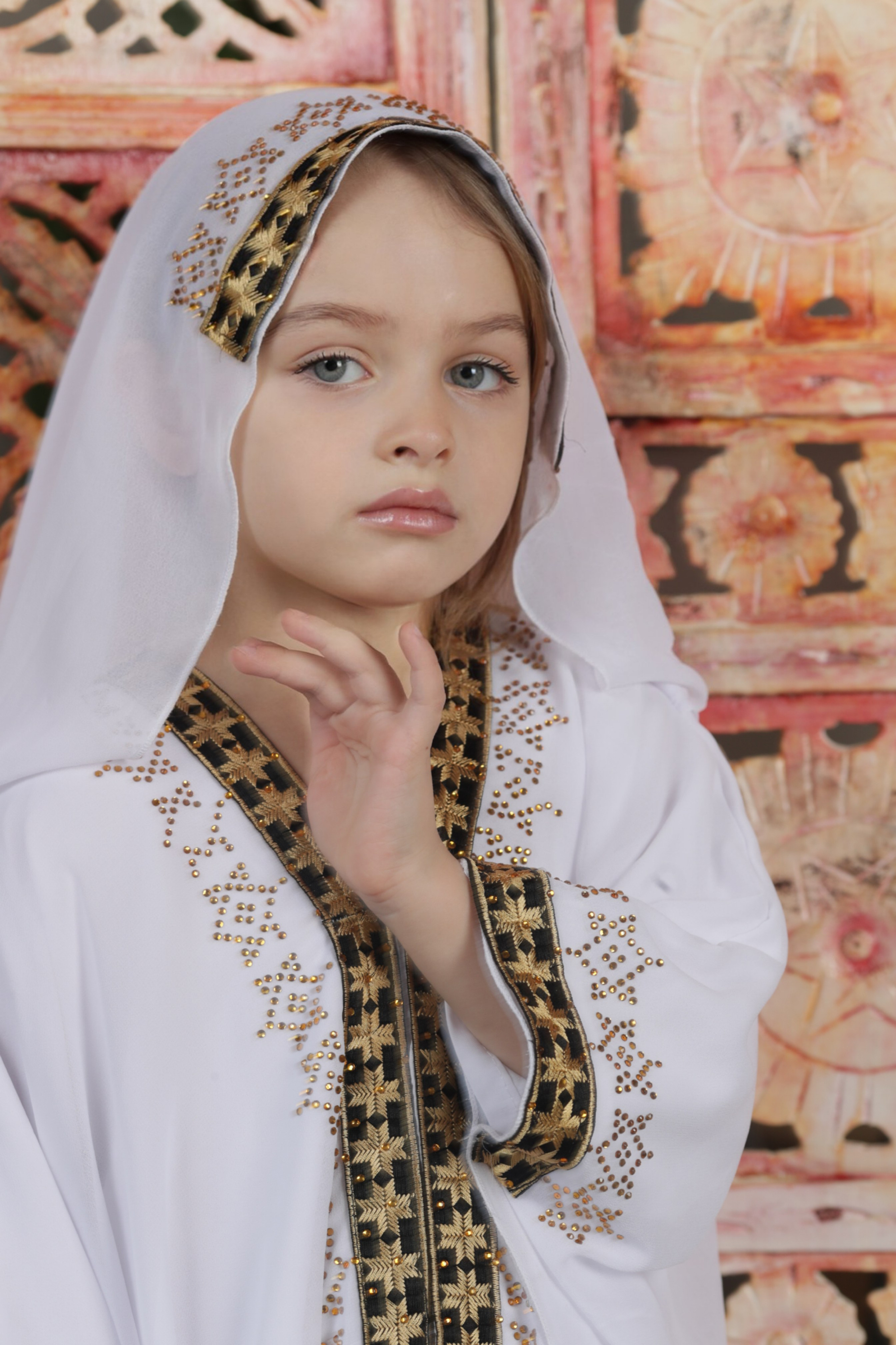 Фотосессия в стиле «Великолепный век». Профессиональный фотограф Алена Александрова