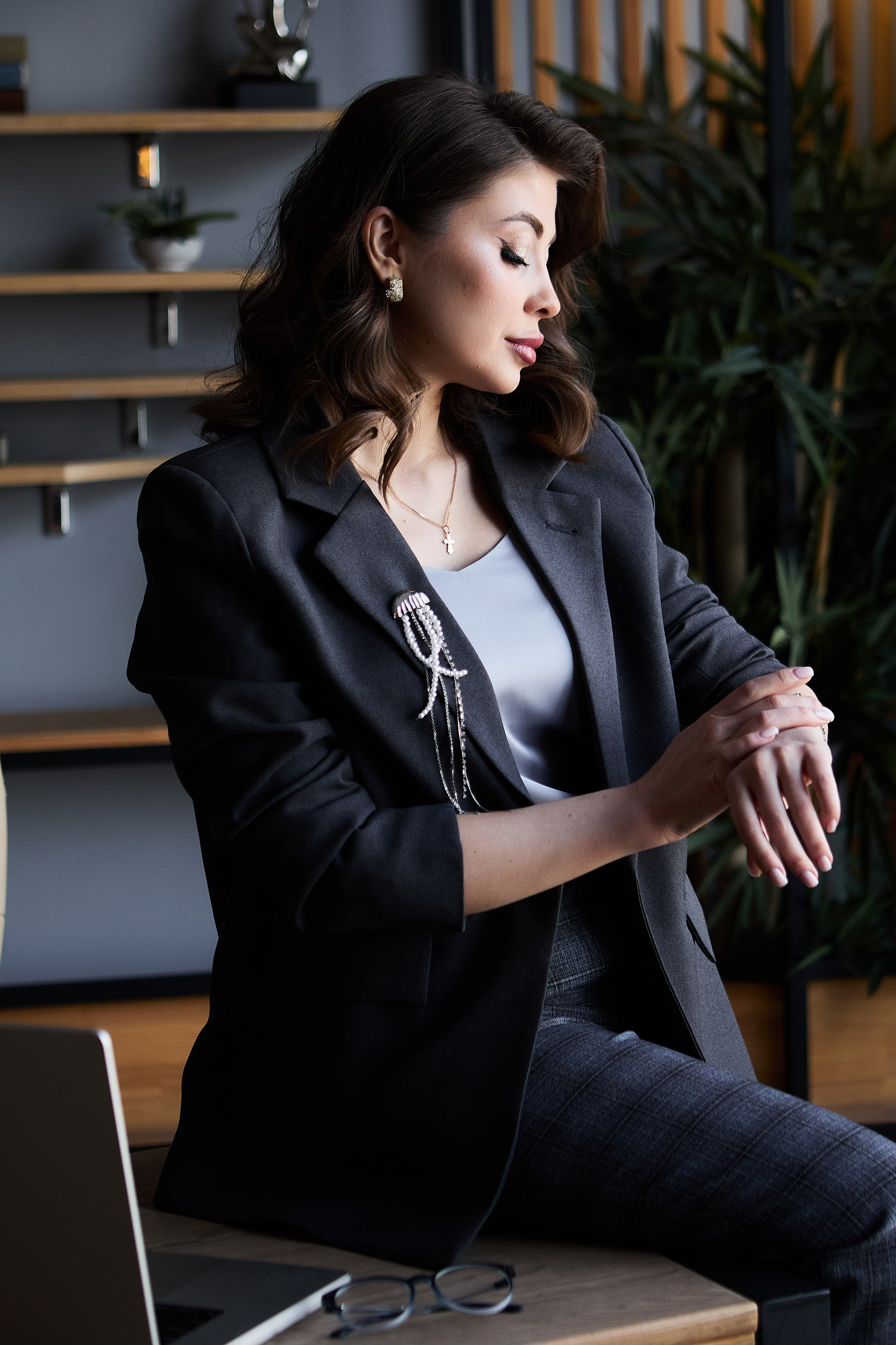 Бизнес-портрет 2024 год. Репортажный Фотограф Москва Дарья Лунева