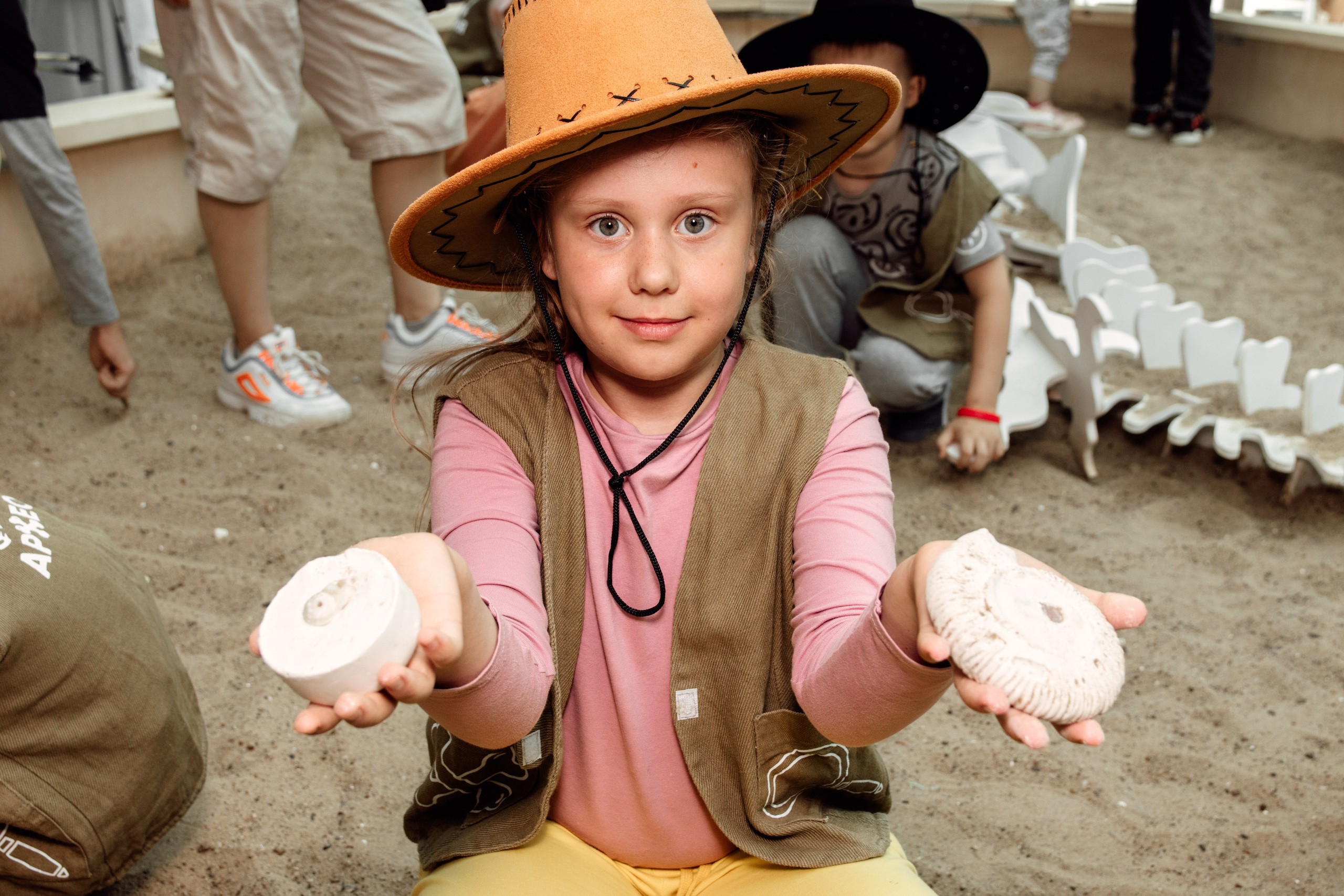 Детский праздник в ТЦ. Фотограф в Севастополе и в Крыму
