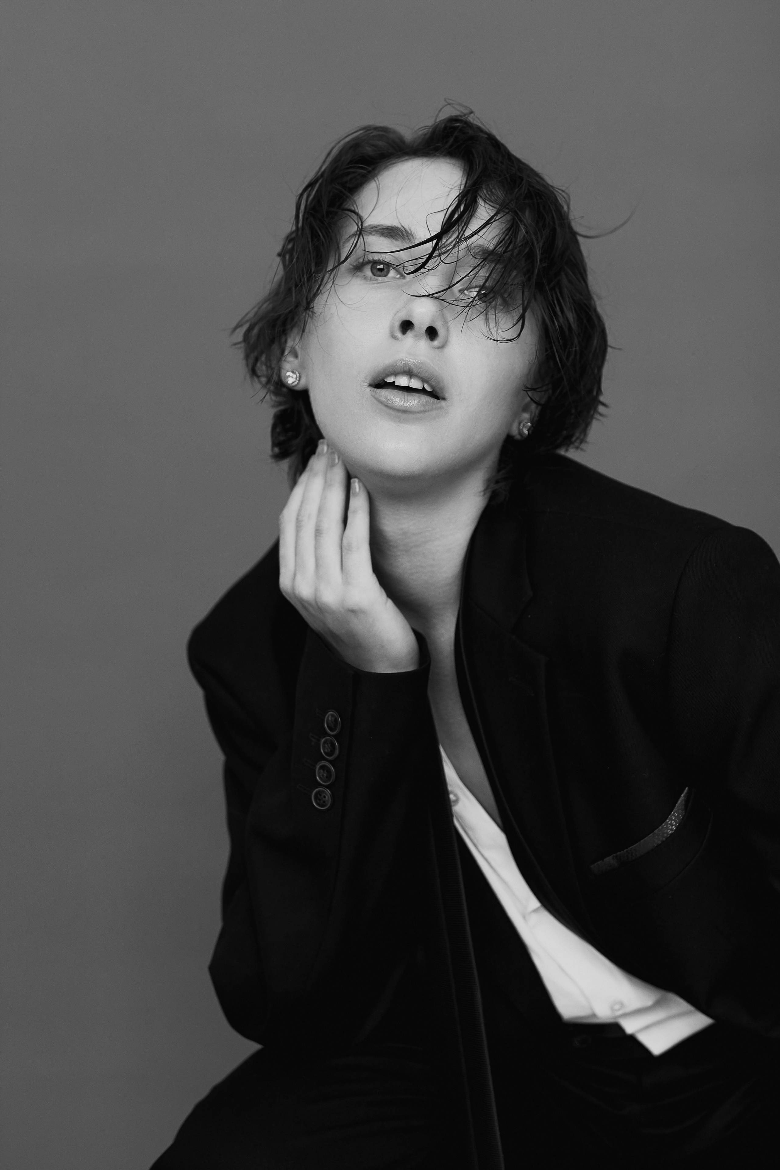 Саша|костюм. Портретный фотограф в Москве Ольга Акушко