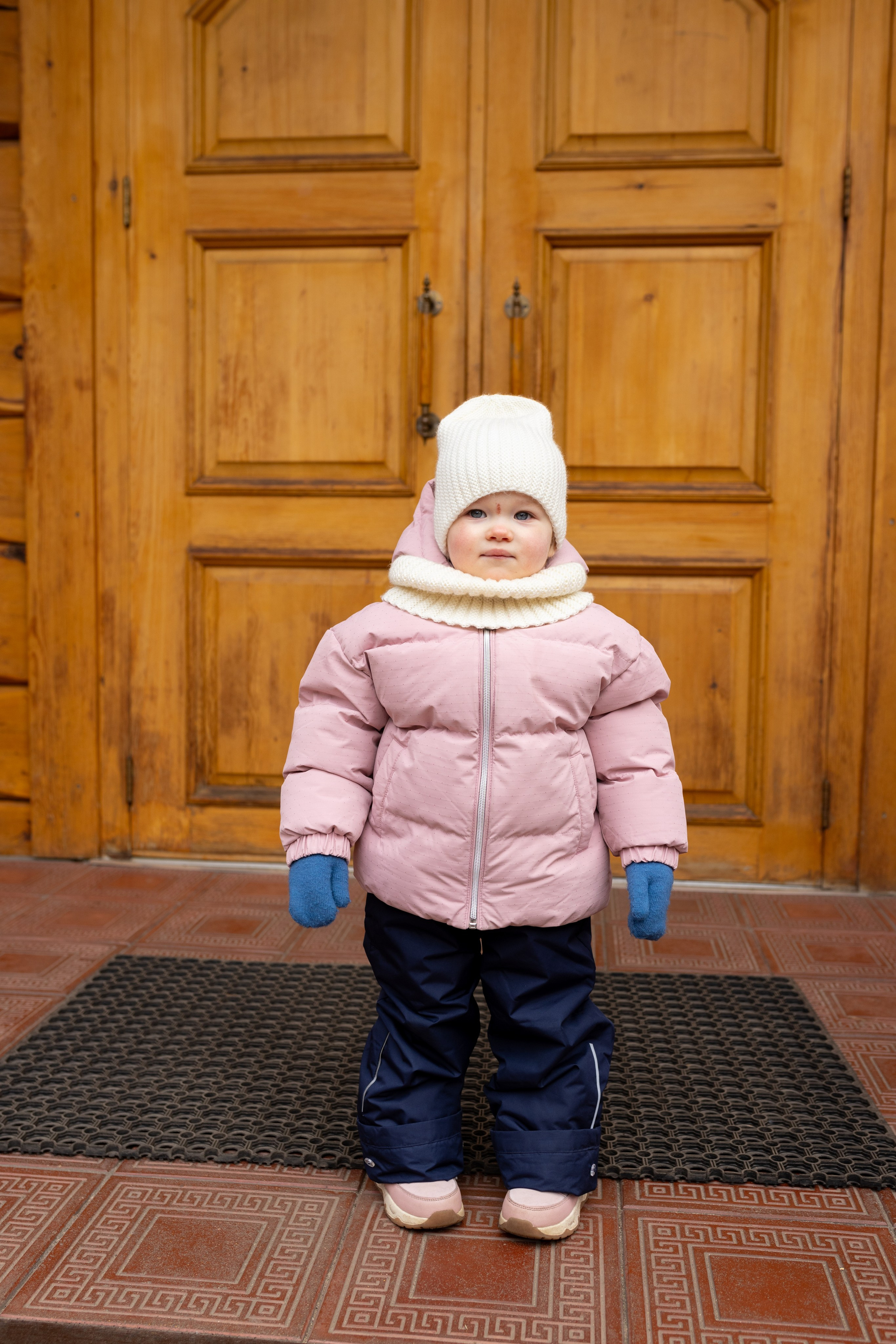 Таинство Крещения Ксении. Фотограф в Железнодорожном и Балашихе