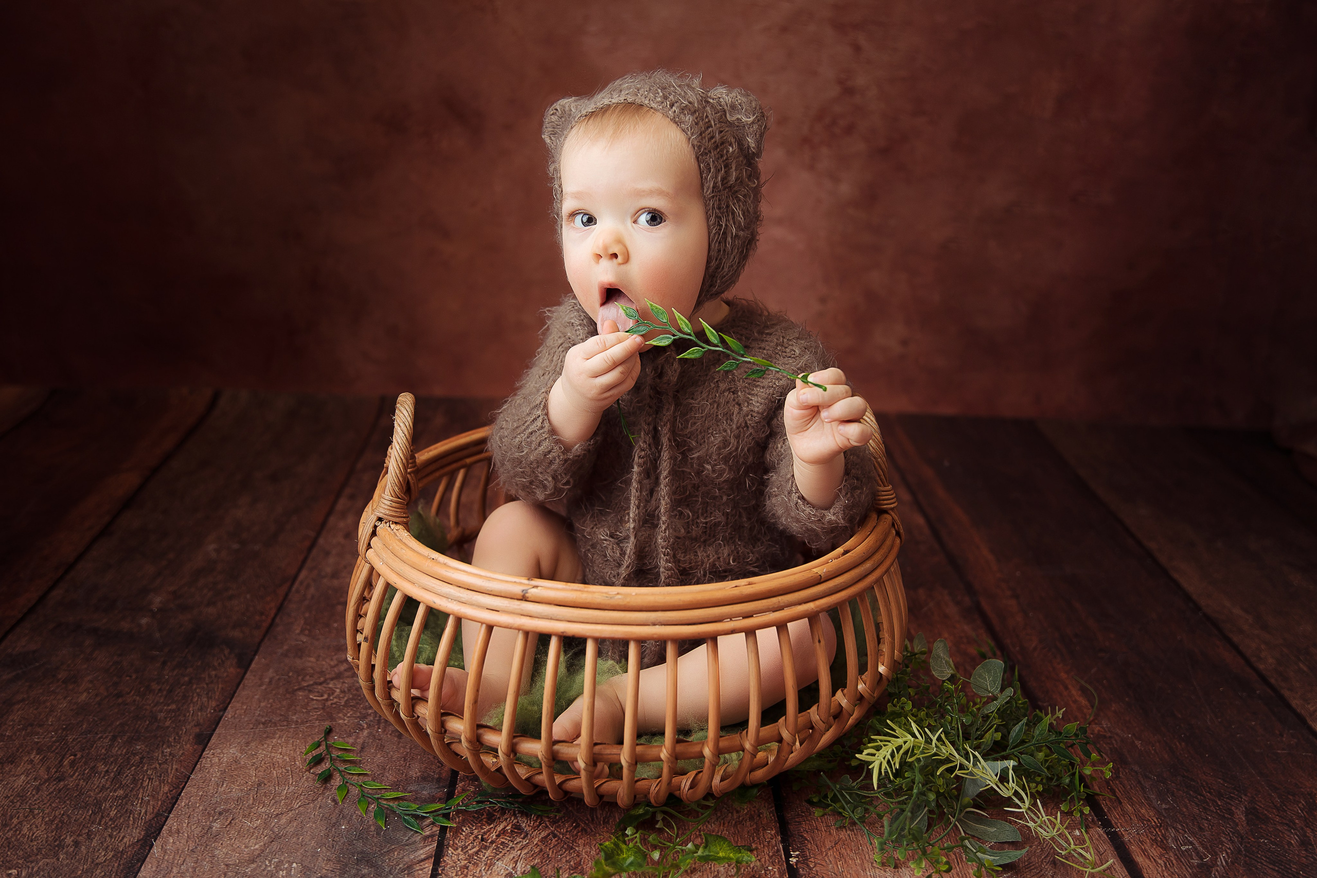 Малыши 3 мес +. Фотограф беременности, новорожденных Москва. годики под ключ