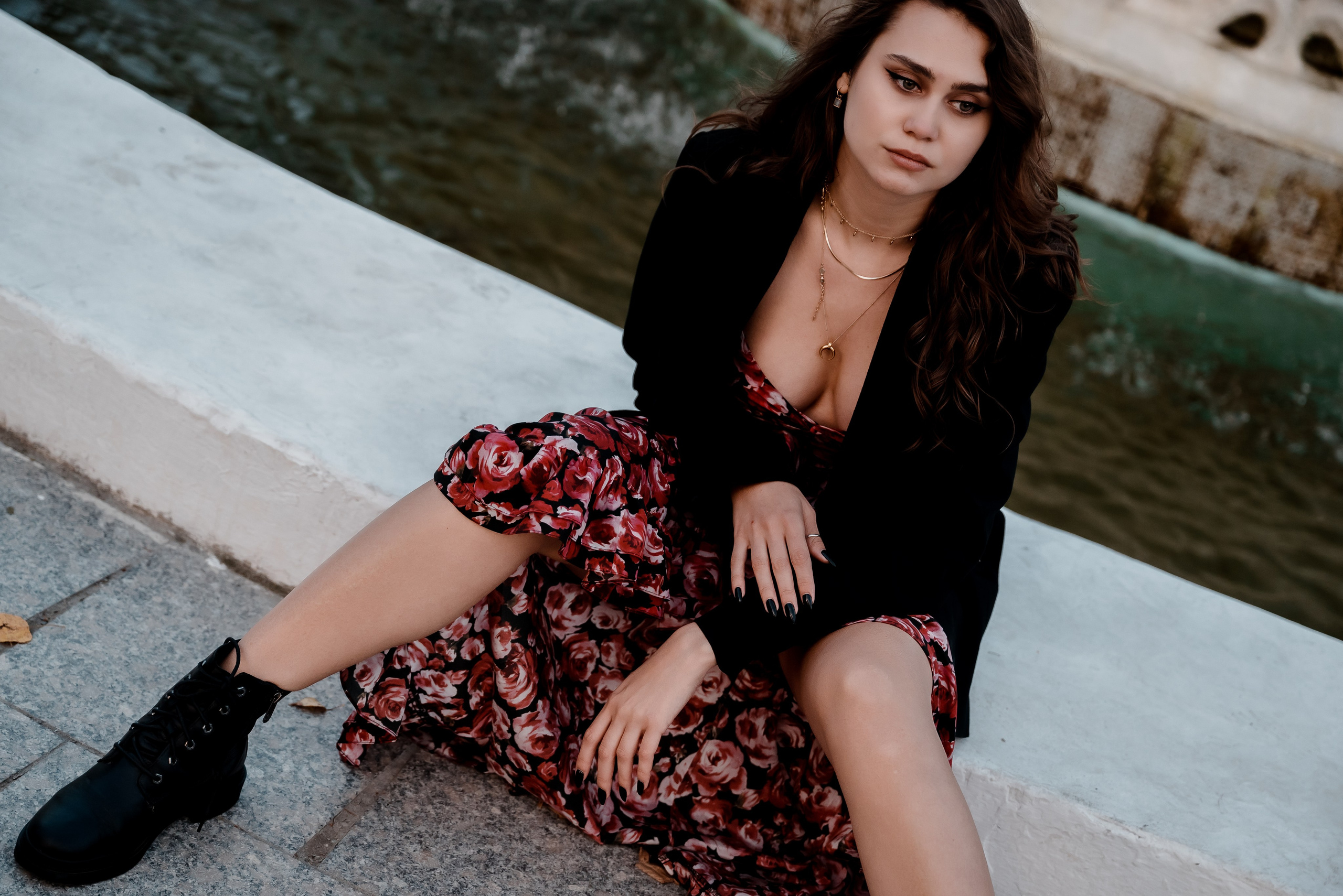 Последние дни лета. Фотограф Дарья Сафонова Dashulkacss