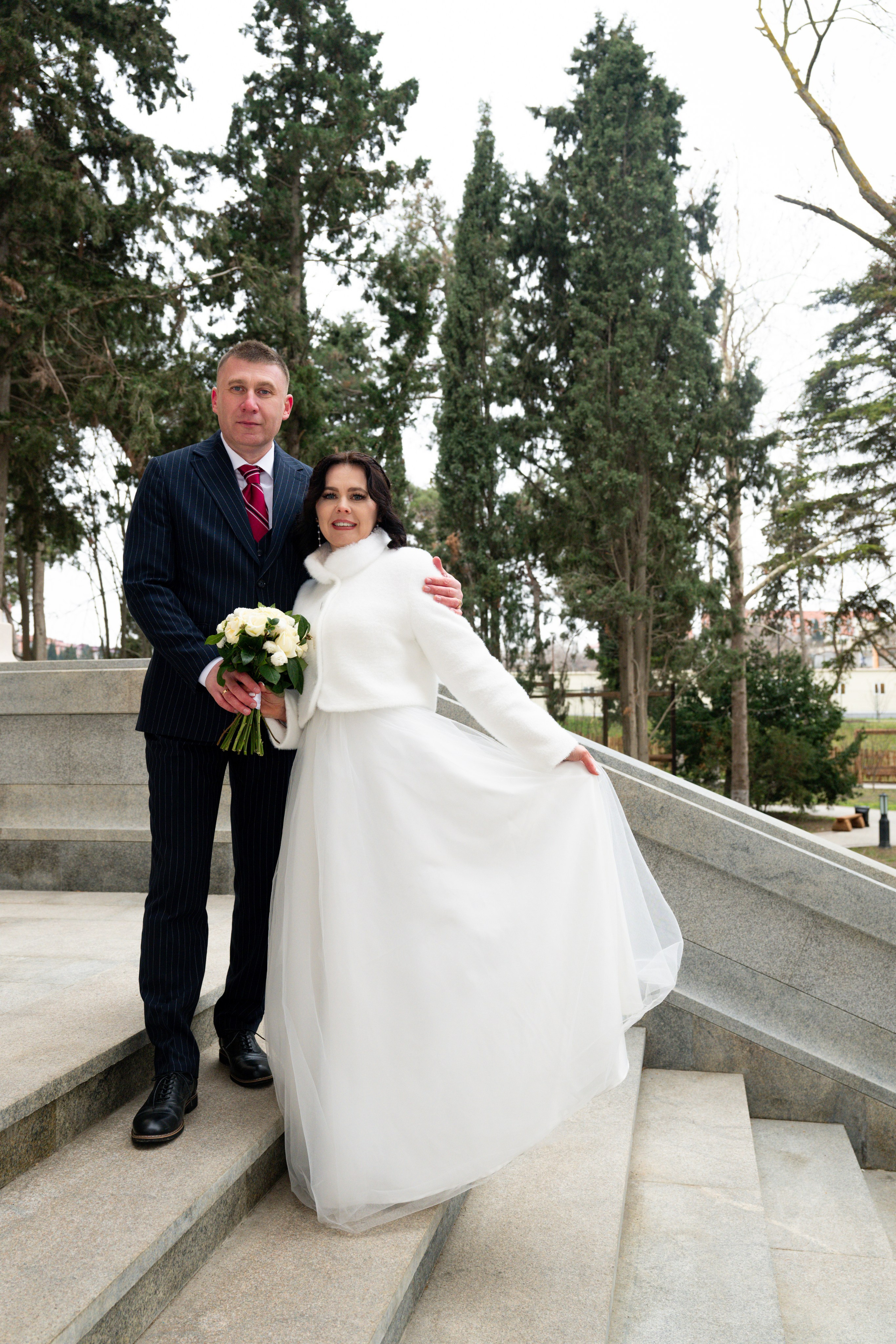 Свадебные фотосессии. Роспись в ЗАГСе. Выездная регистрация. Студийный и свадебный фотограф и видеограф в Севастополе — Юлия Макаренко