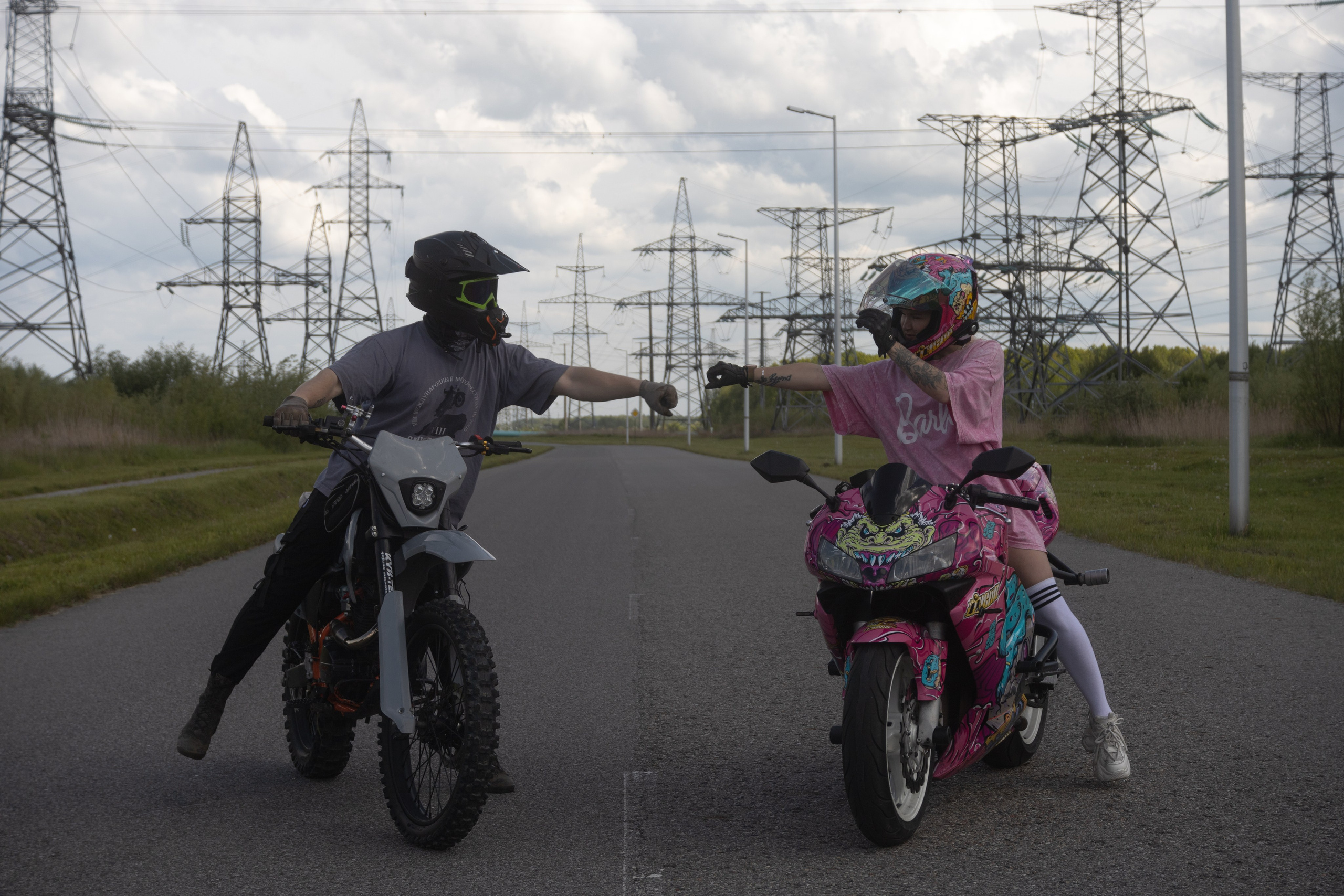 Никита П, Анастасия Л. — Digital Noise —