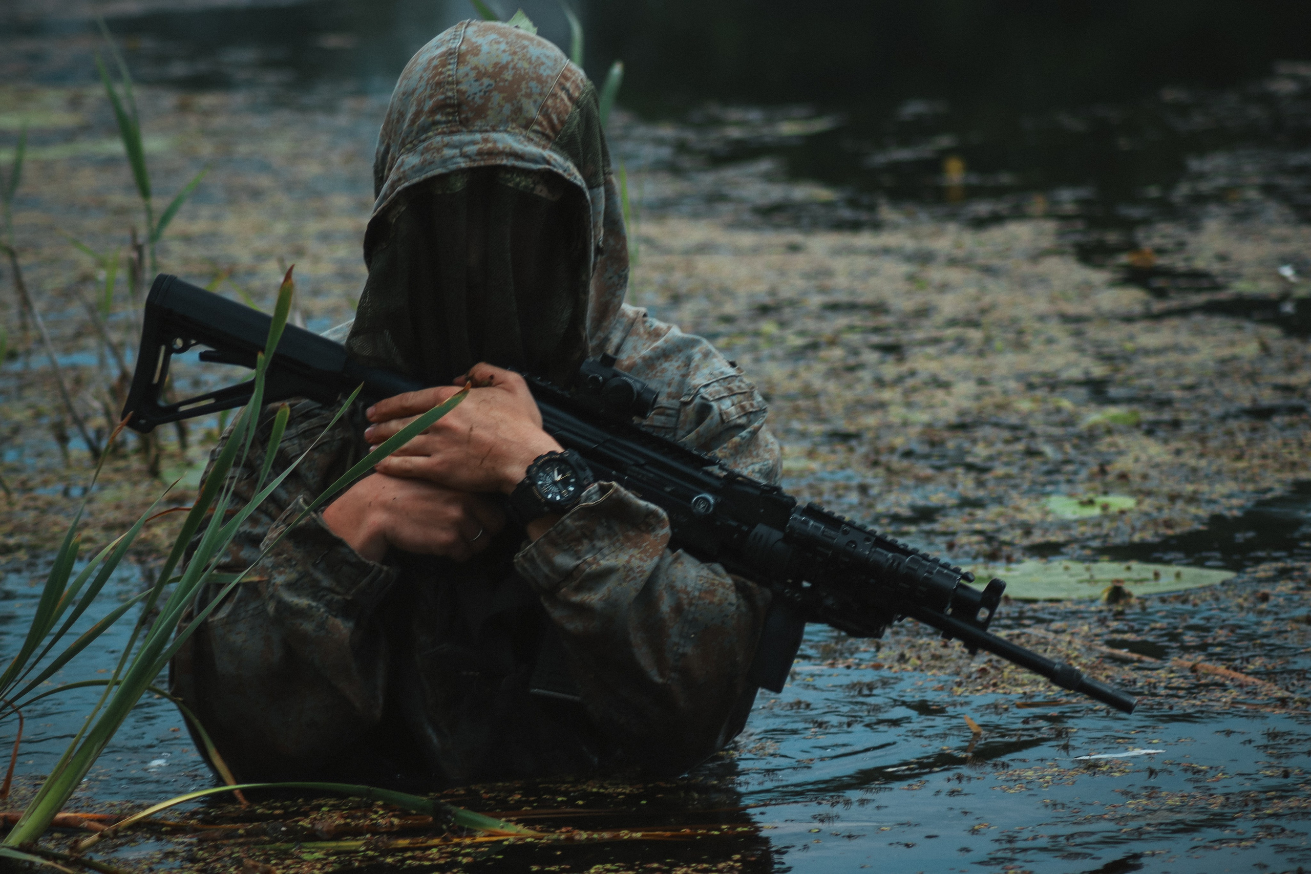 Никита П. (Водные процедуры). — Digital Noise —