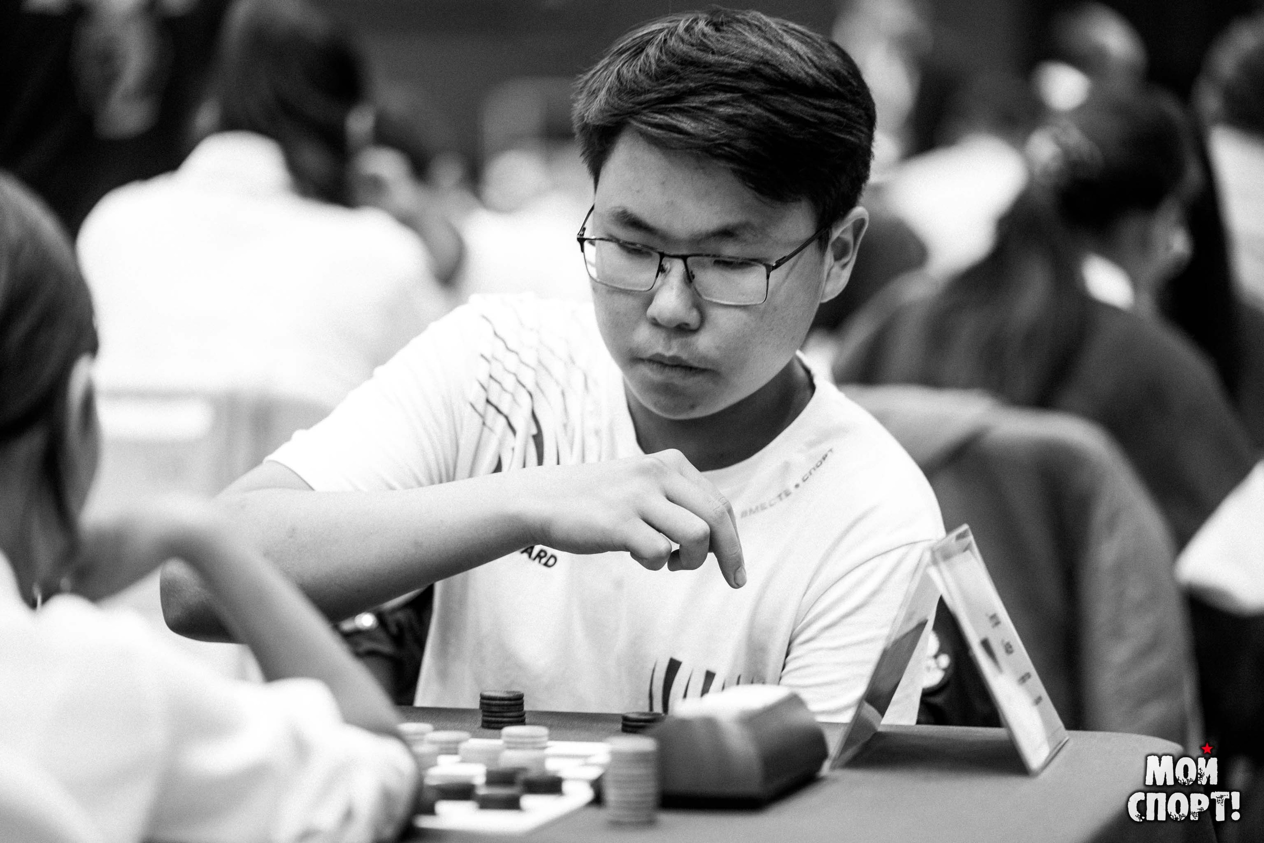 Декада шашек в Якутске. Студия «Мой Спорт!» — все о спорте в Якутии