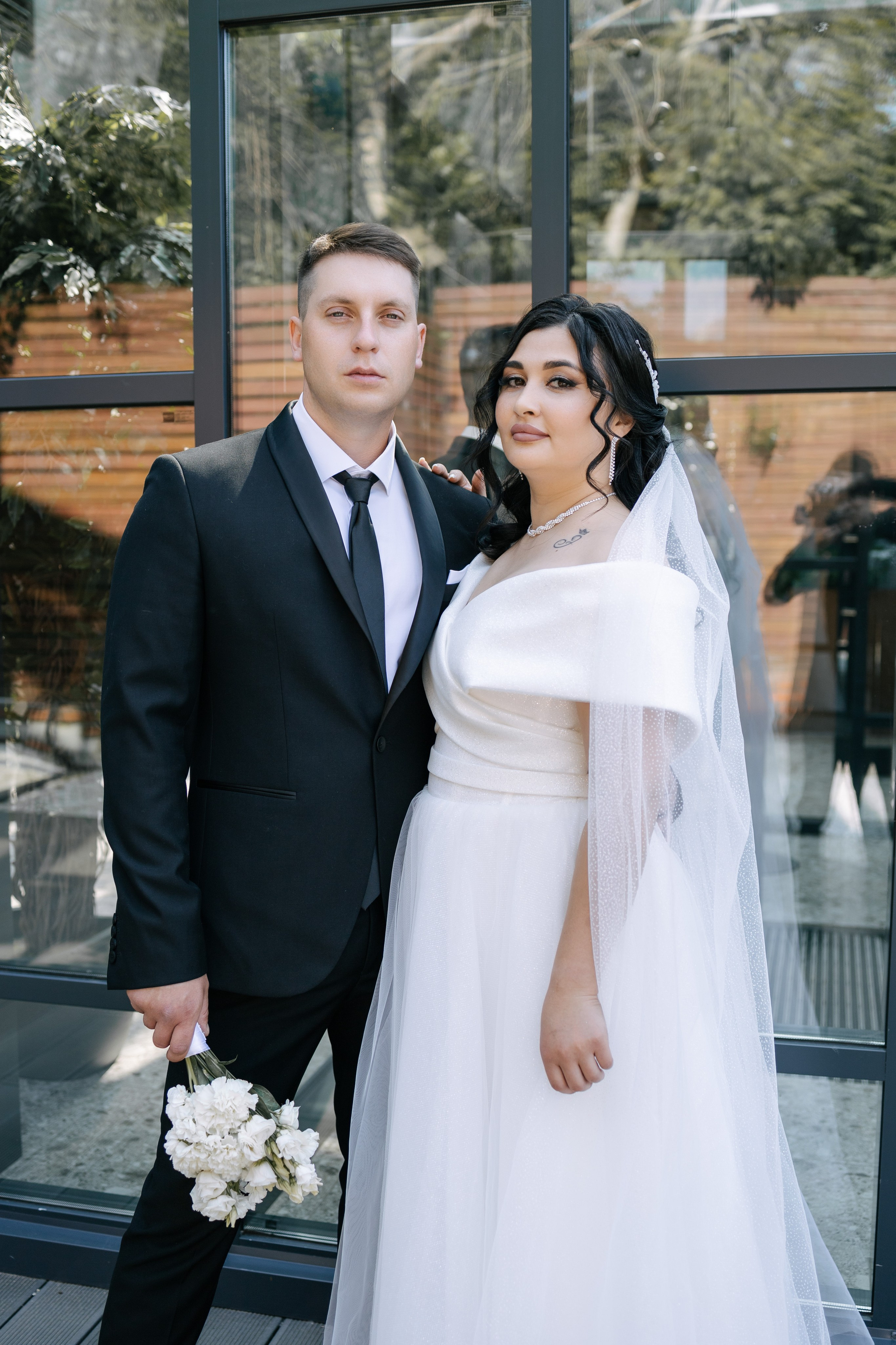 Wedding day A&E. Свадебный фотограф Курган Михаил Деркачев