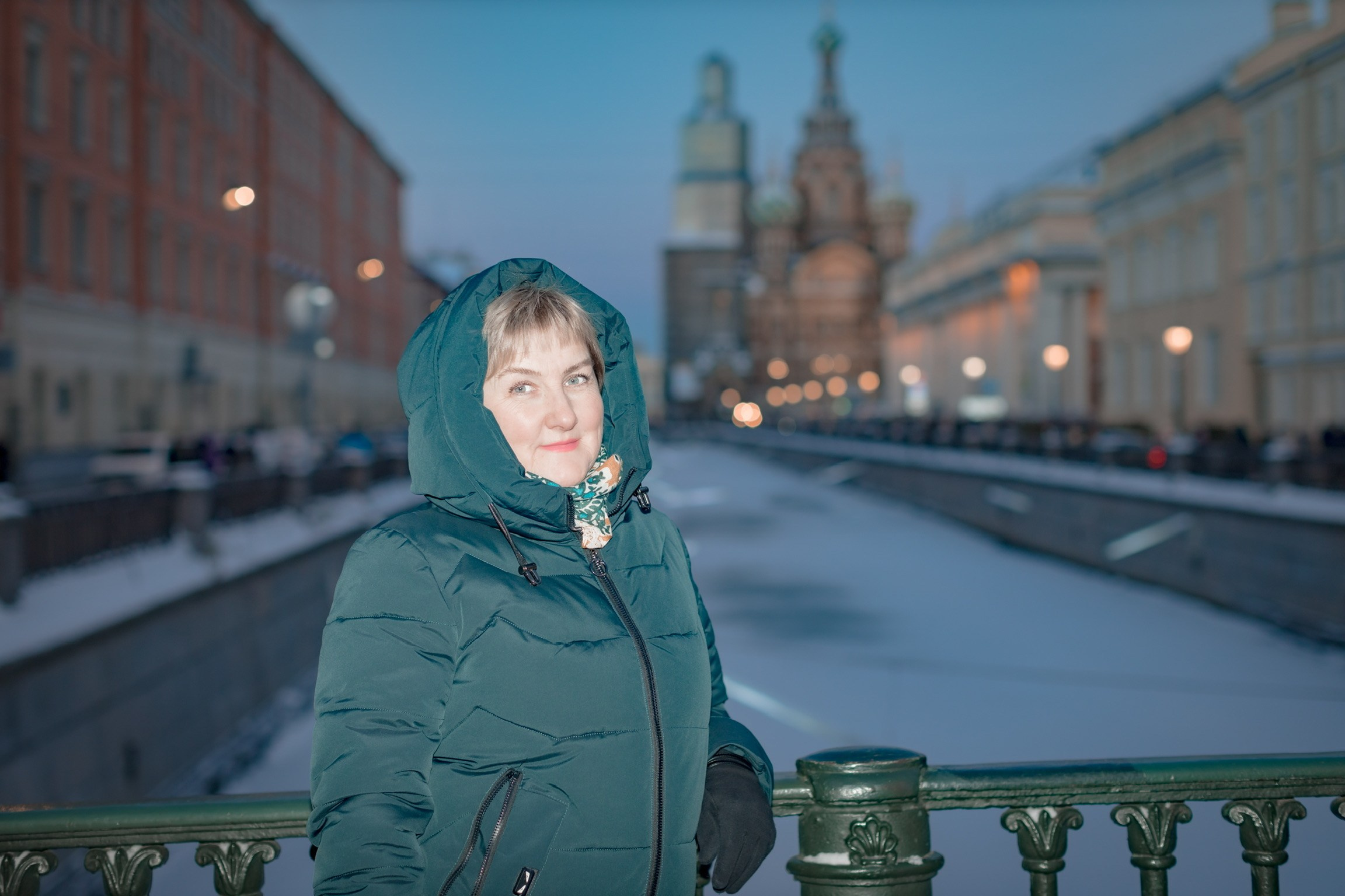 Новогодние и зимние съёмки. Фотограф и видеограф в Ставрополе Инна Попова