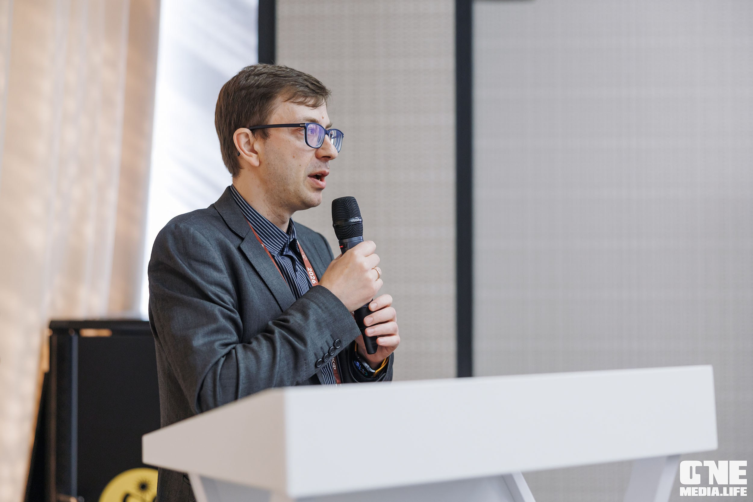 Балтийский Культурный Форум 2026. День 2. One Media Life: фоторепортажи, фотоотчеты с мероприятий и заведений